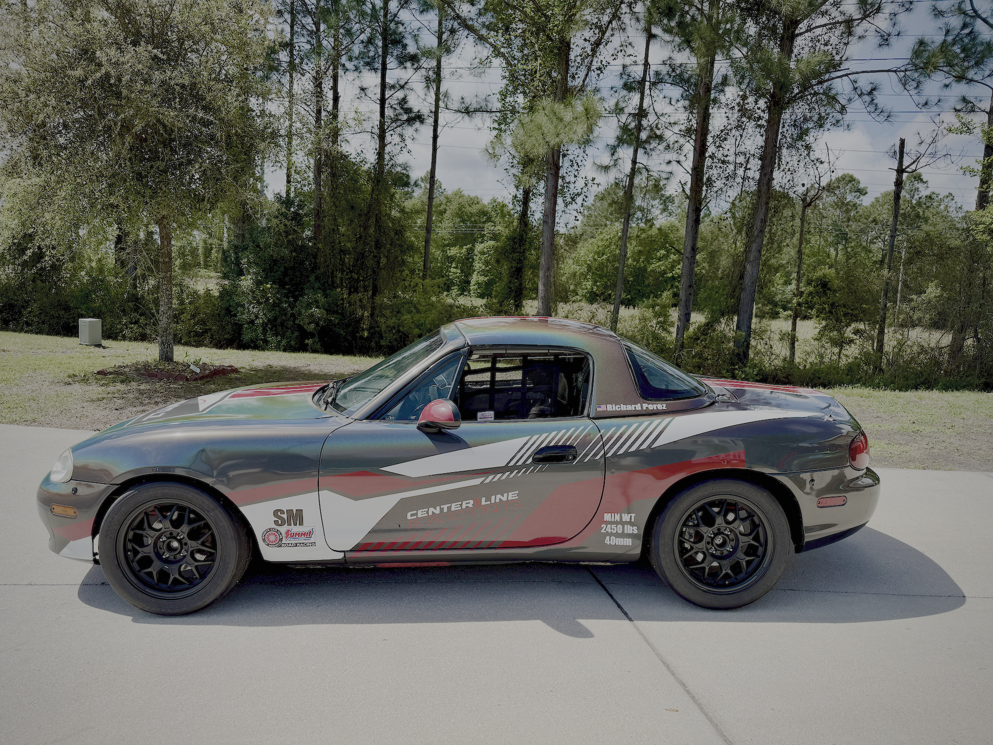 Centerline Racing Spec Miata SM