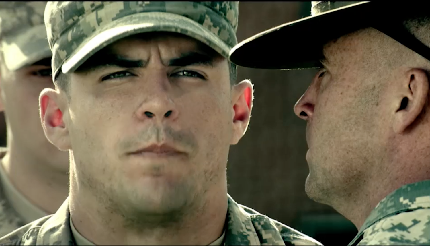 The Unconventional Soldier