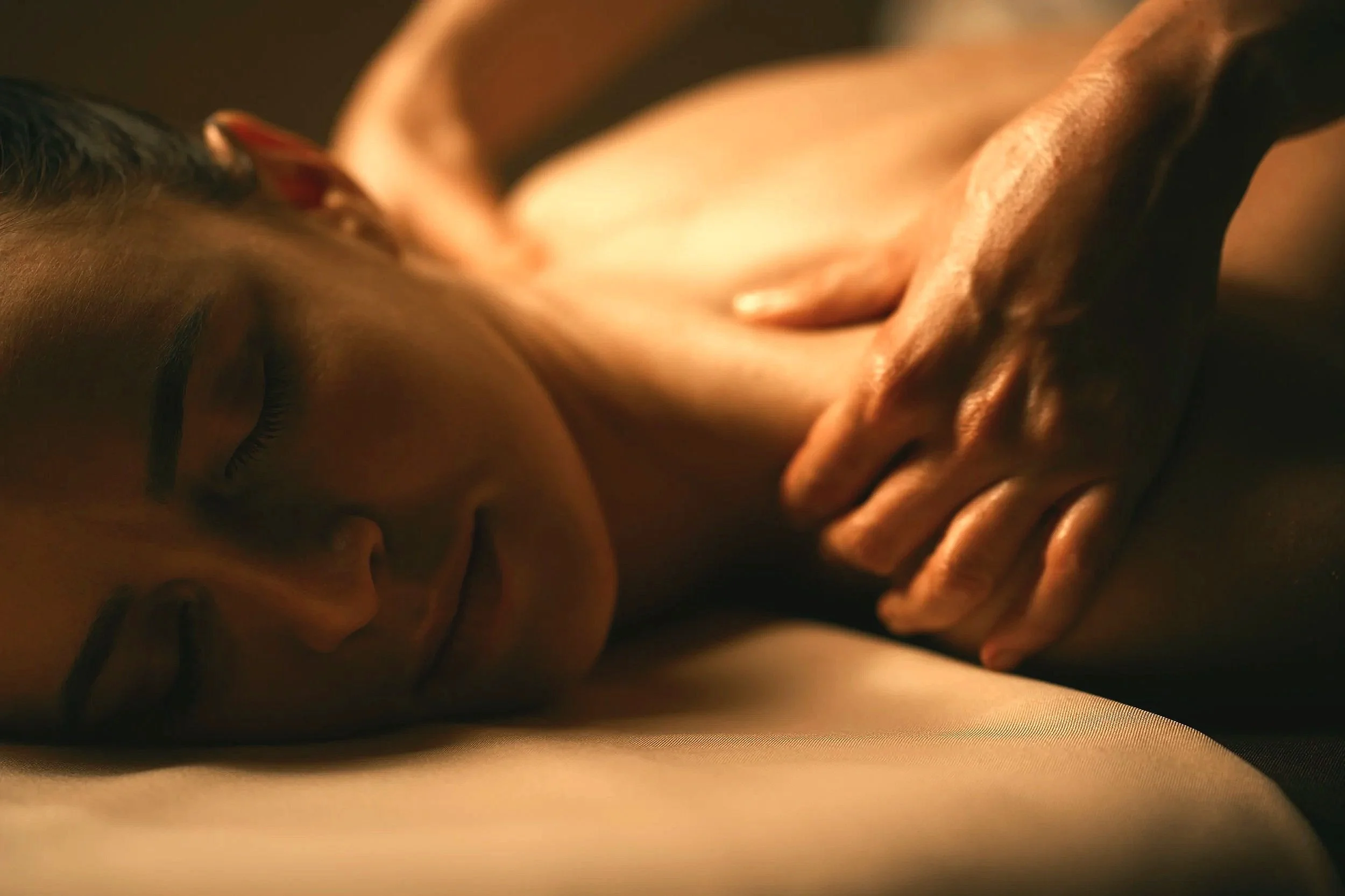 Swedish Massage (90 mins)