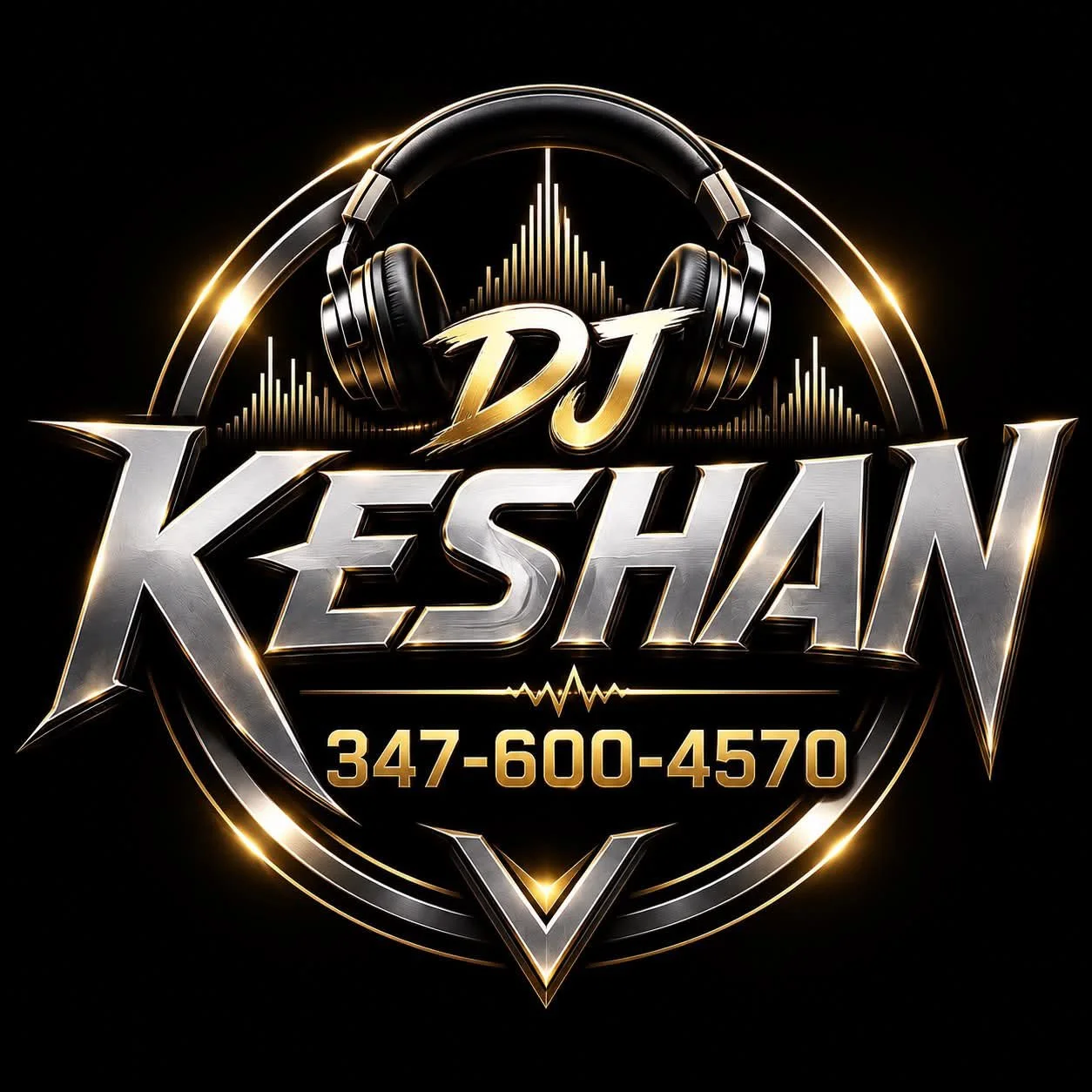 DJ Keshan Sewnarain
