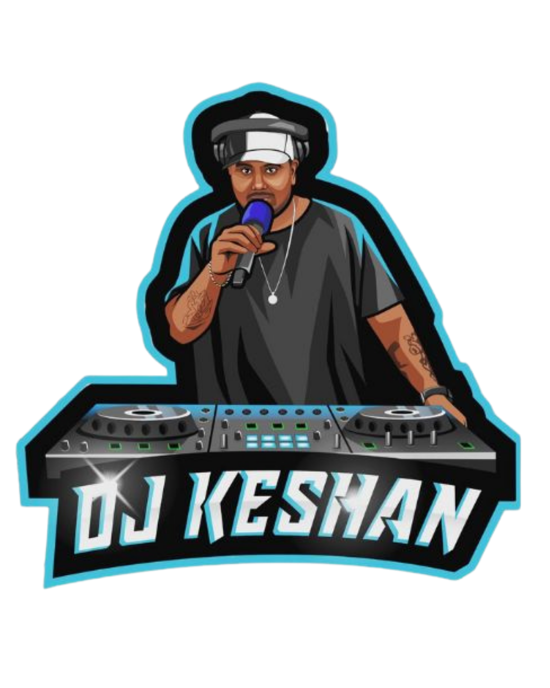 DJ Keshan Sewnarain