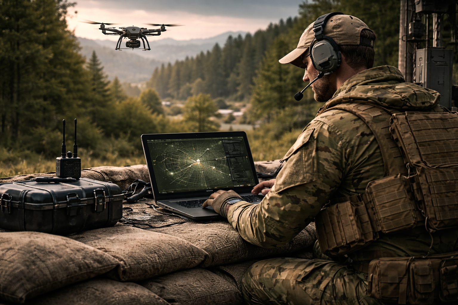 UAS Training, Operations, and Employment