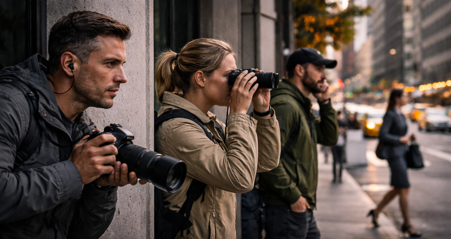 Physical Surveillance Training