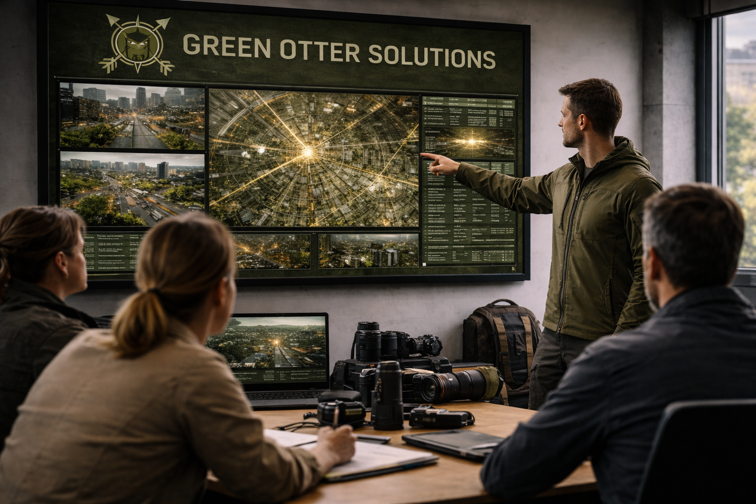 Digital Surveillance Training