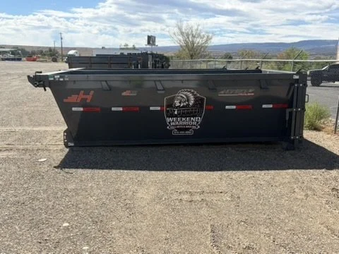 12.5 cy bin 1-7 day rental