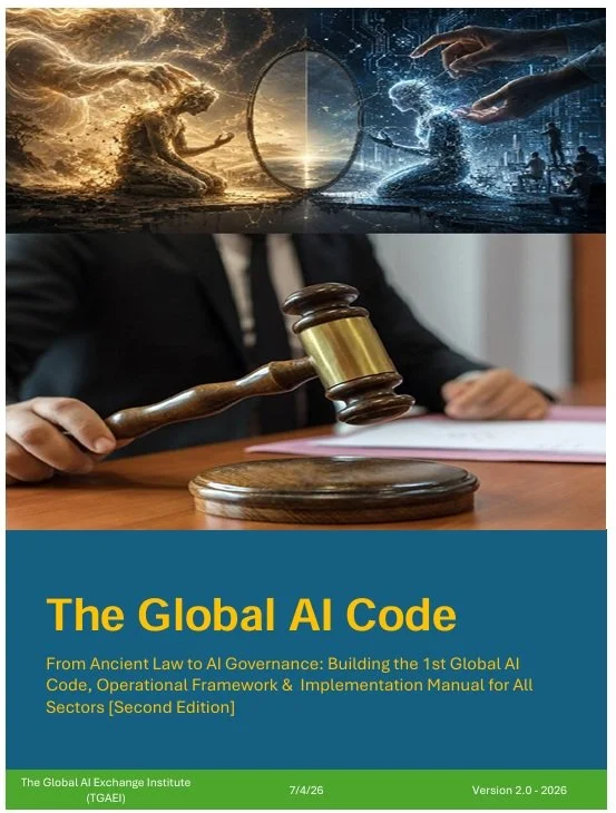 Global AI Code 2nd Edition