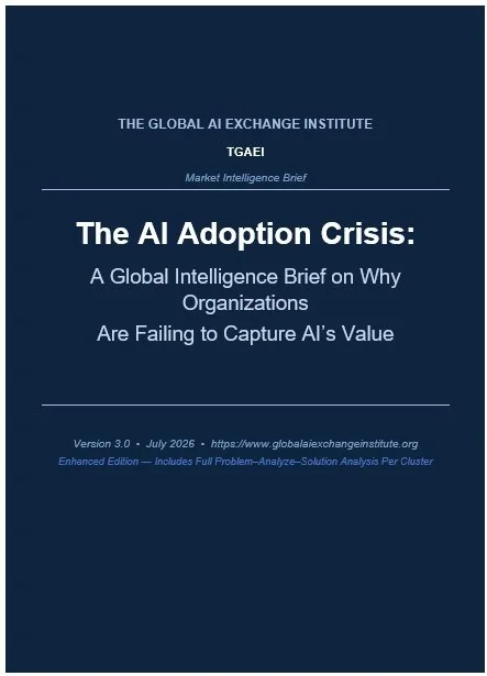 The AI Adoption Crisis