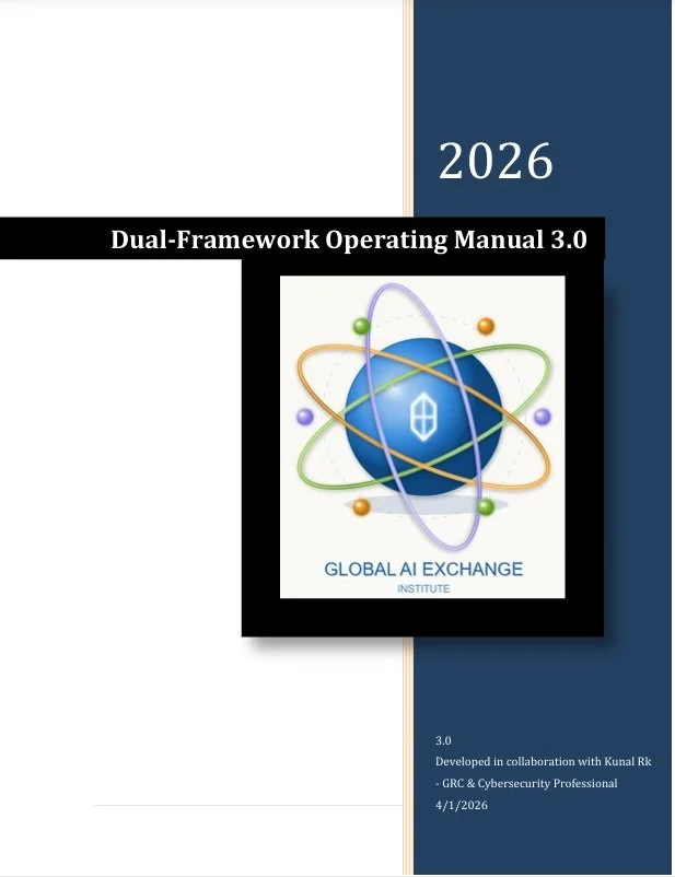 Dual Framework Operating Manual v3.0