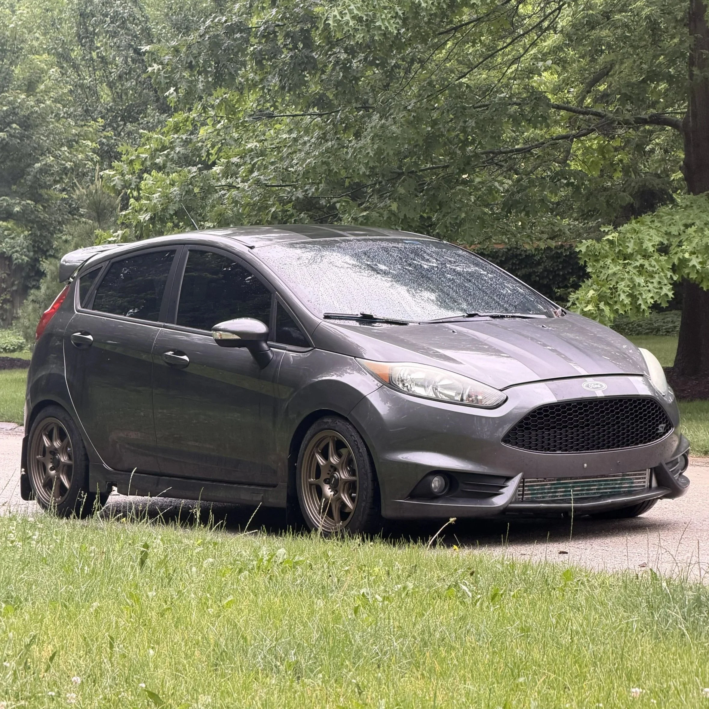 2016 Ford Fiesta