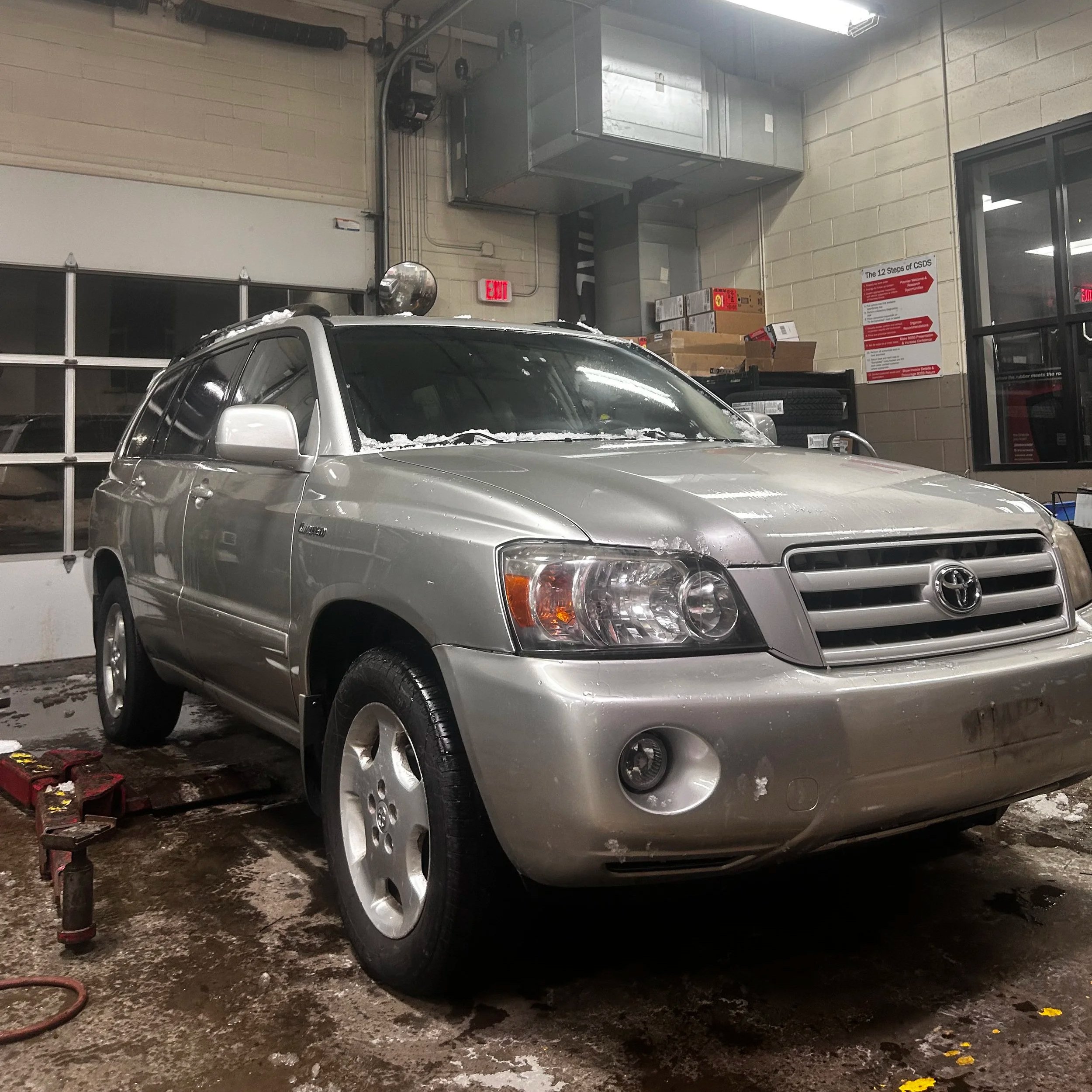 2004 Toyota Highlander