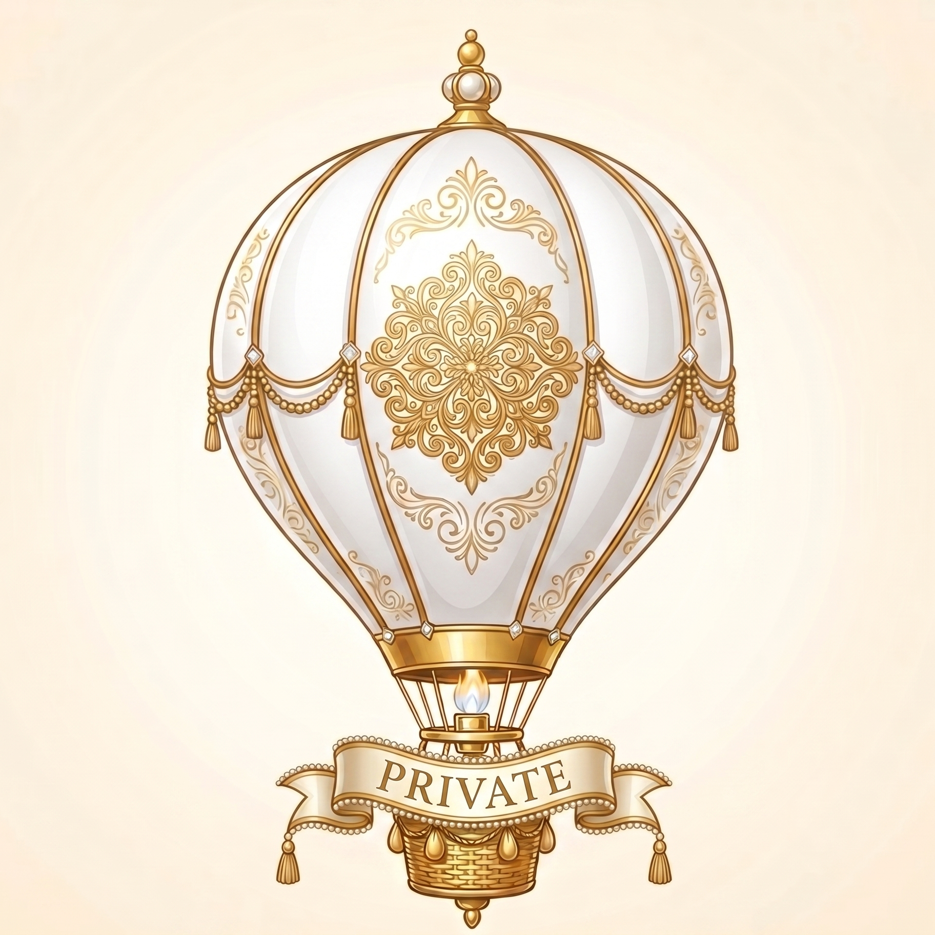 Private Hot Air Balloon Ride