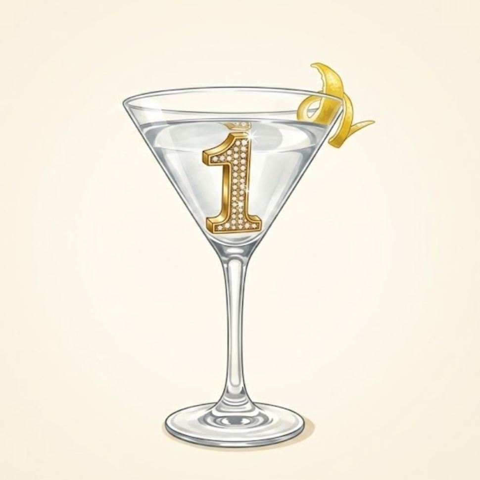 Single Drink Ticket