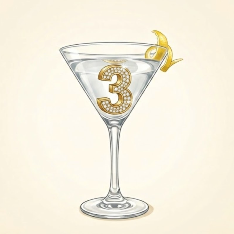 3x Drink Ticket Package