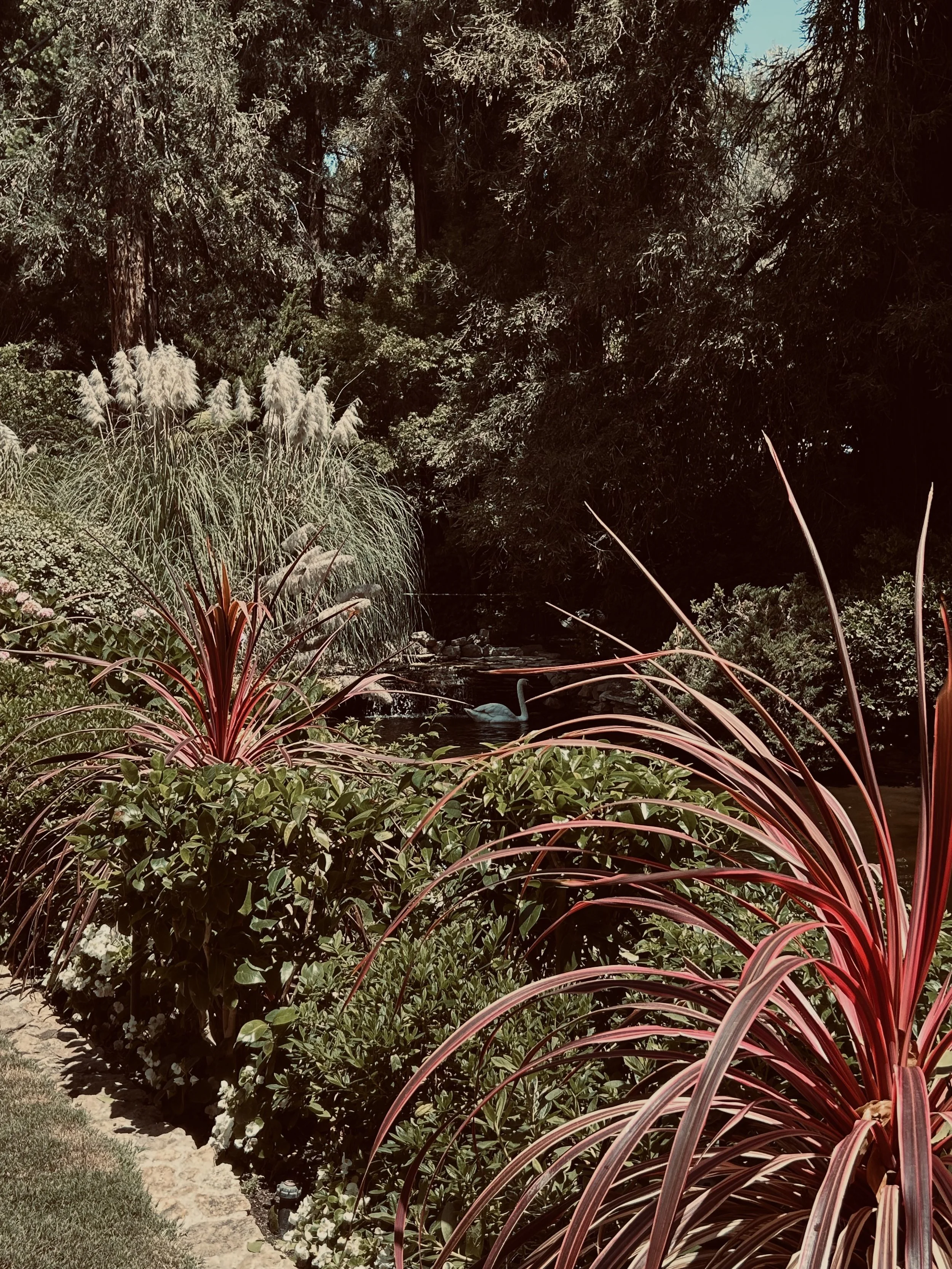 Hotel Bel-Air - Los Angeles, California
