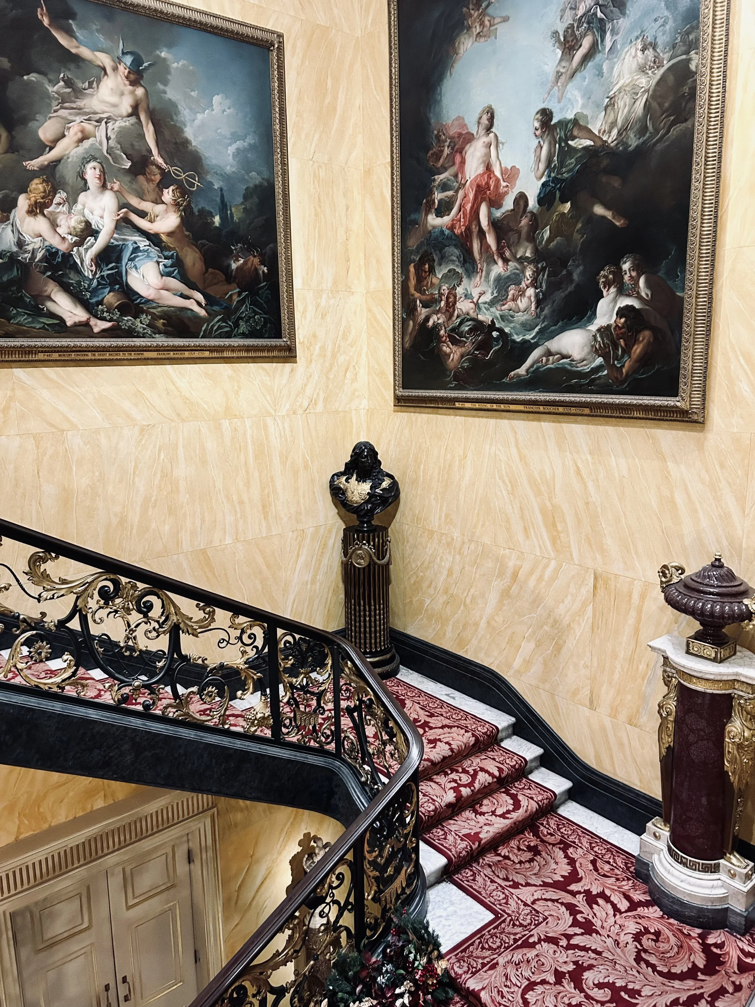 The Wallace Collection - London, England