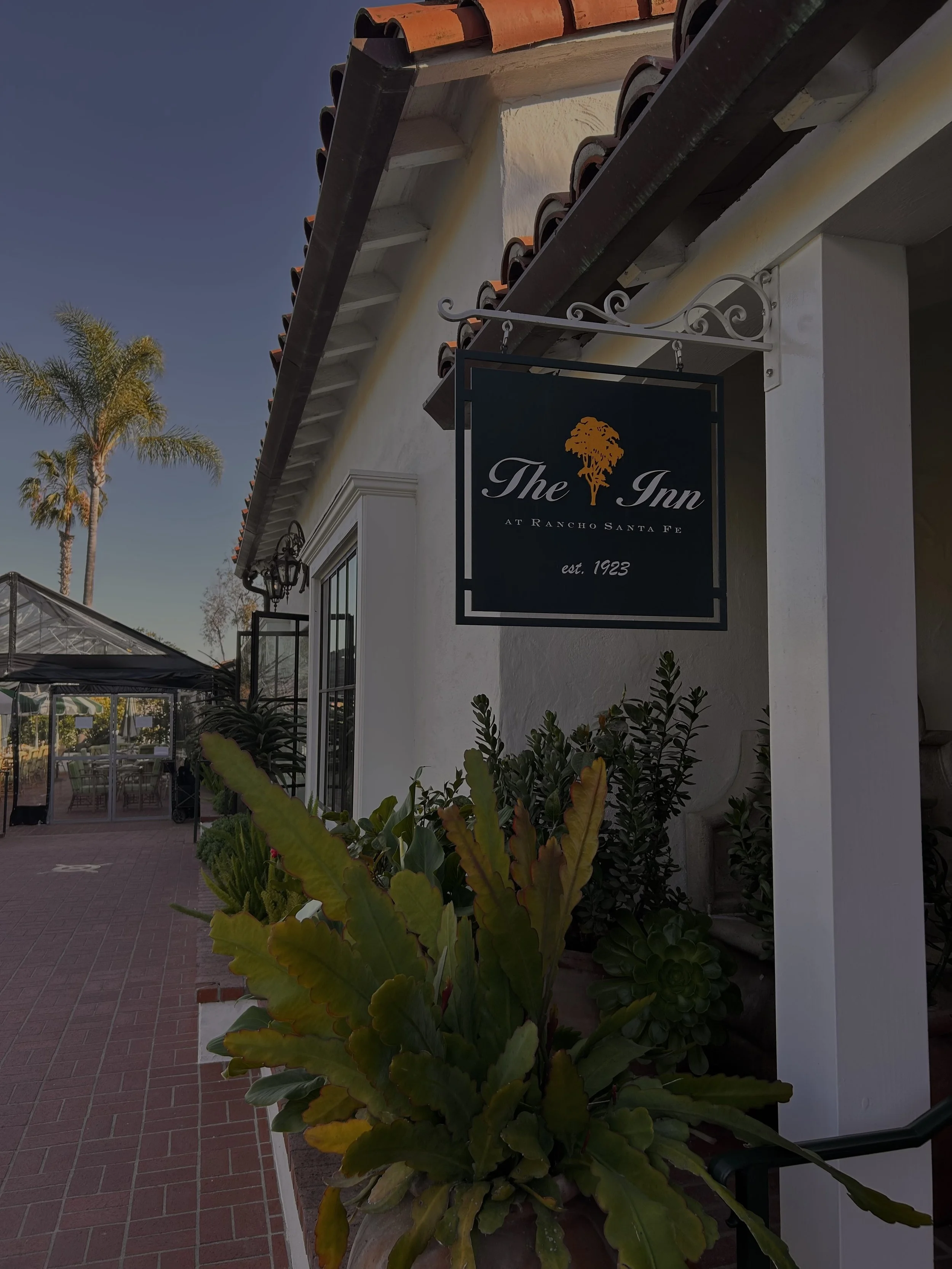 The Inn at Rancho Santa Fe - Rancho Santa Fe, California