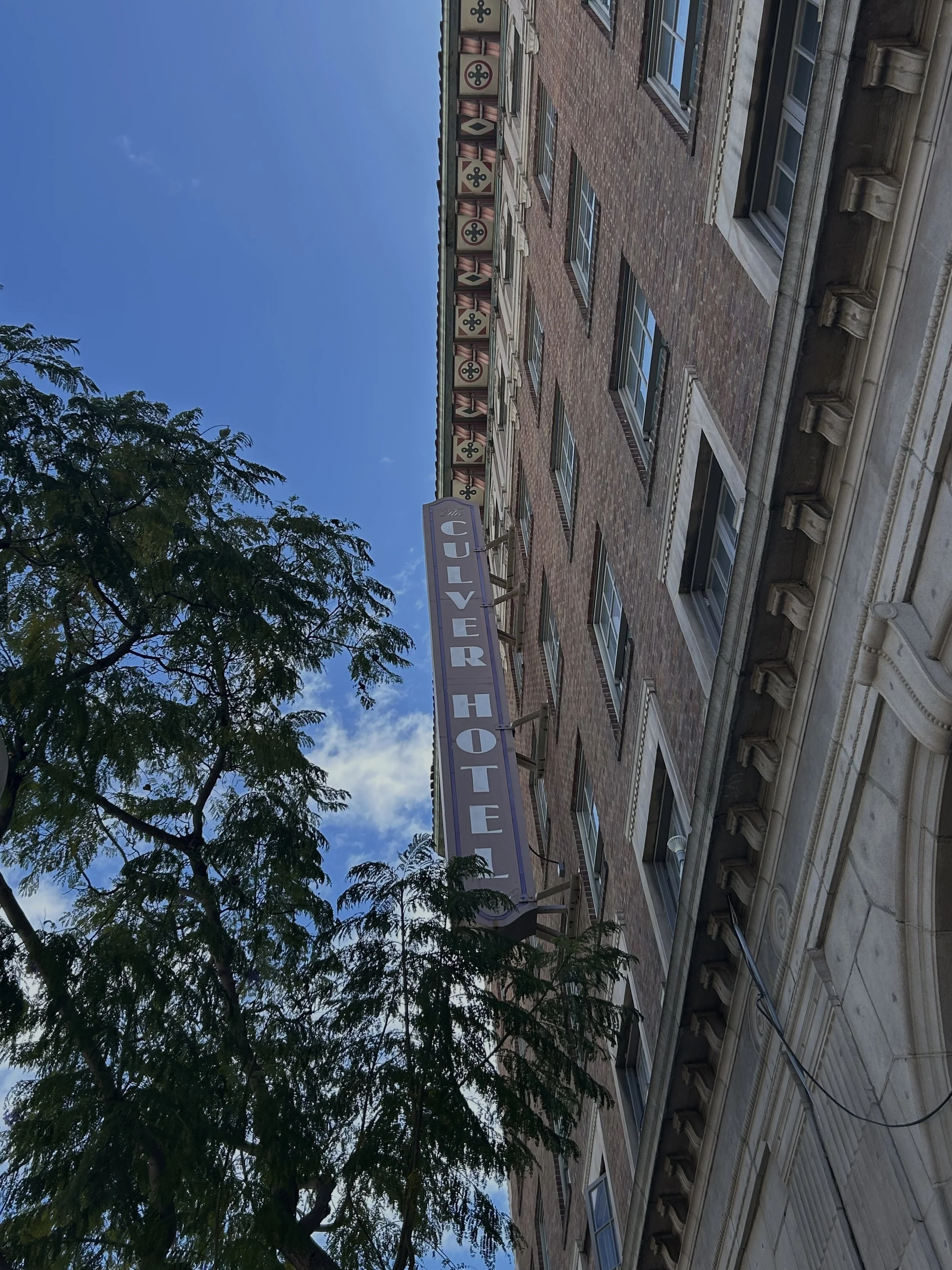 The Culver Hotel - Culver City, California