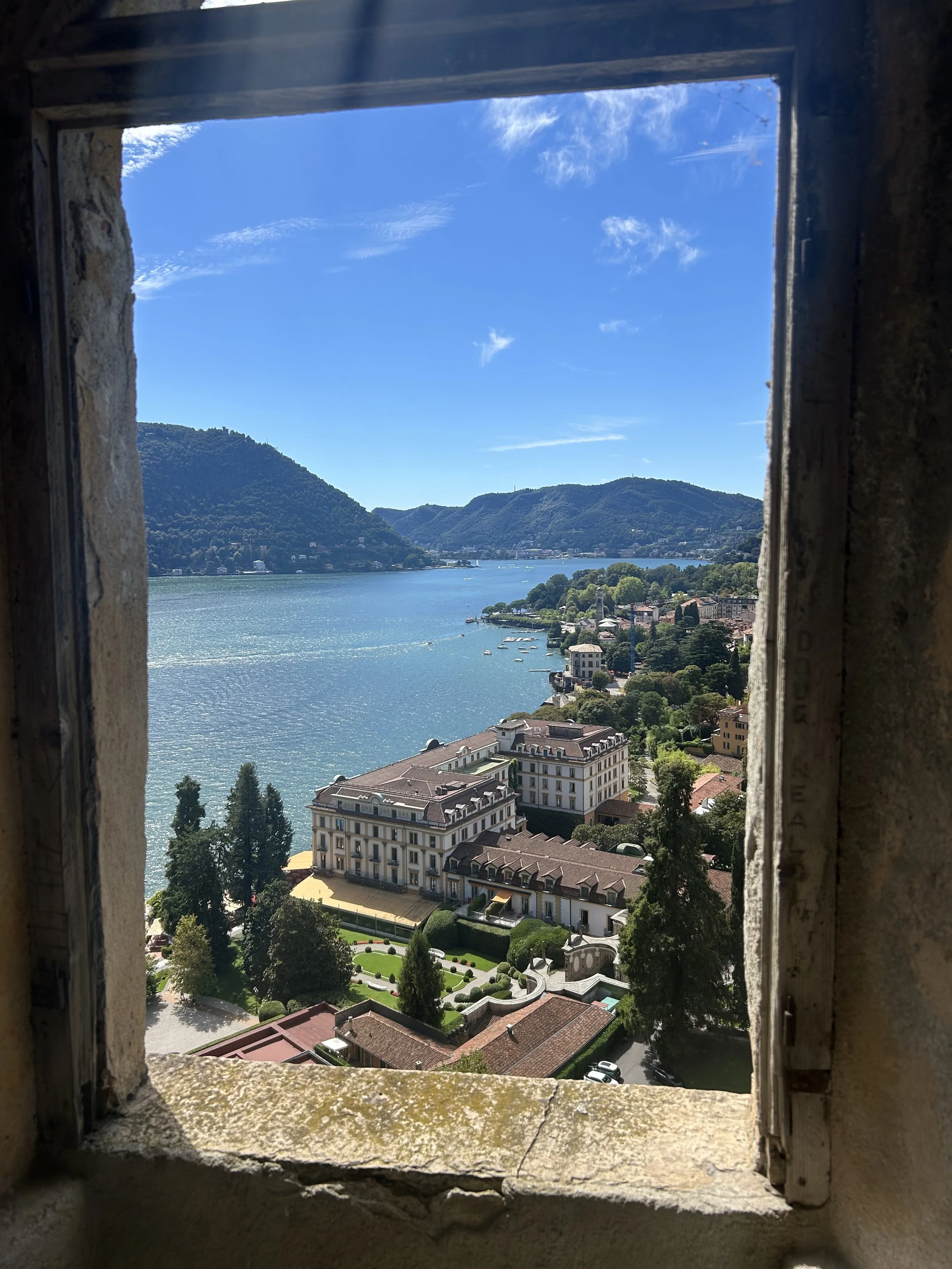 Villa d'Este - Lago di Como, Italy