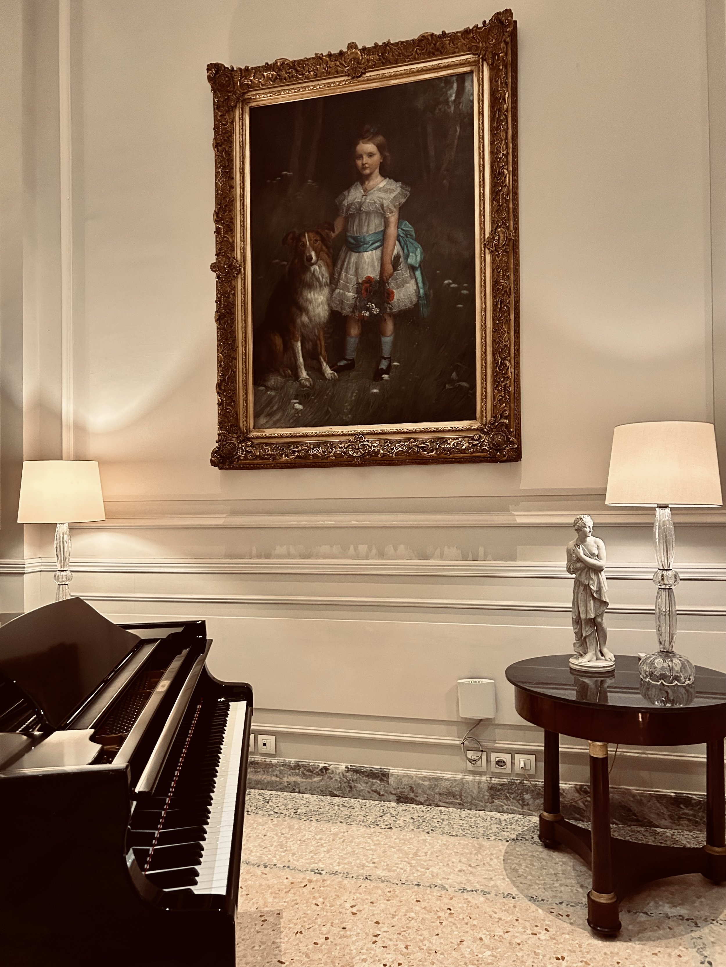 Palazzo Parigi - Milan, Italy