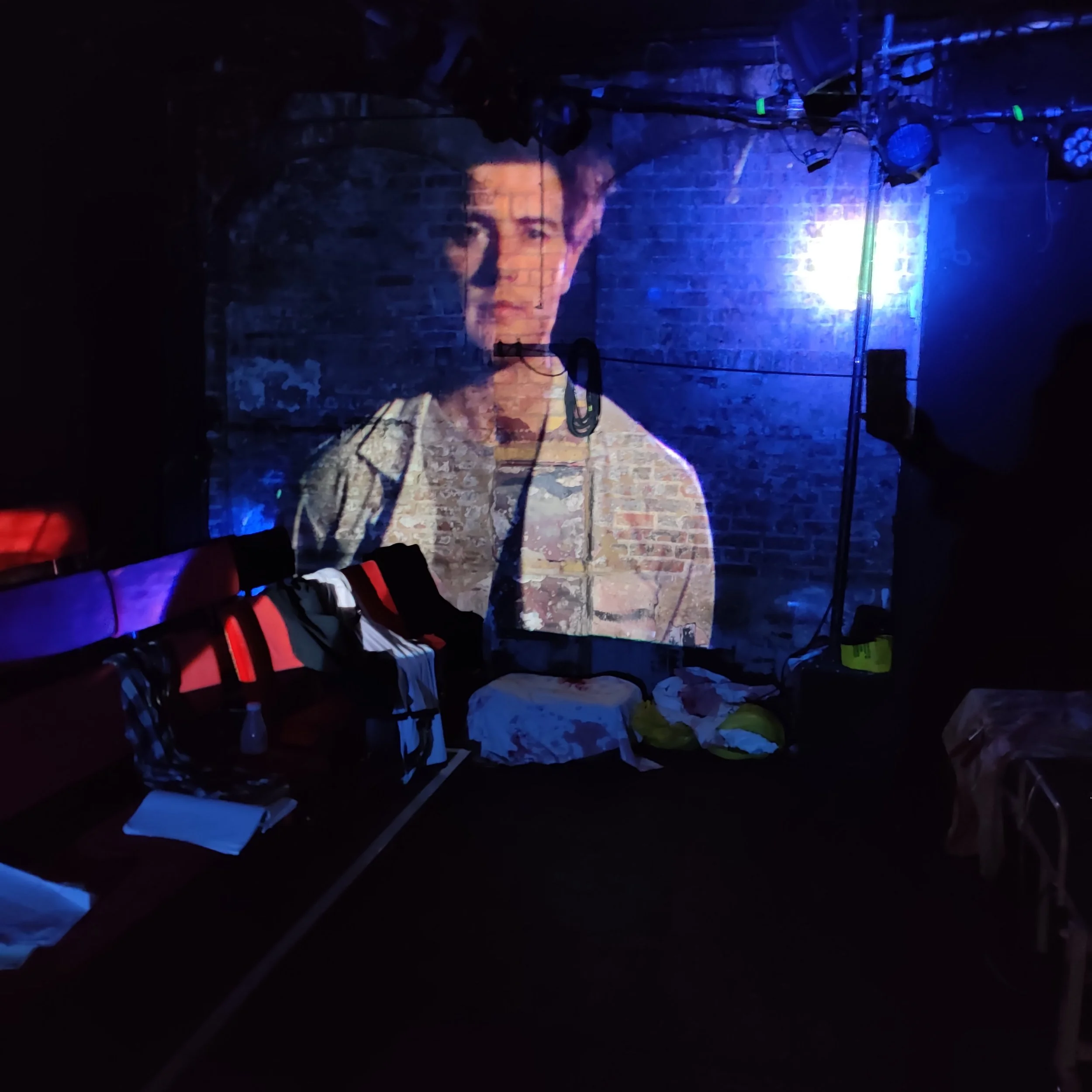 This Divine Existence - theatre