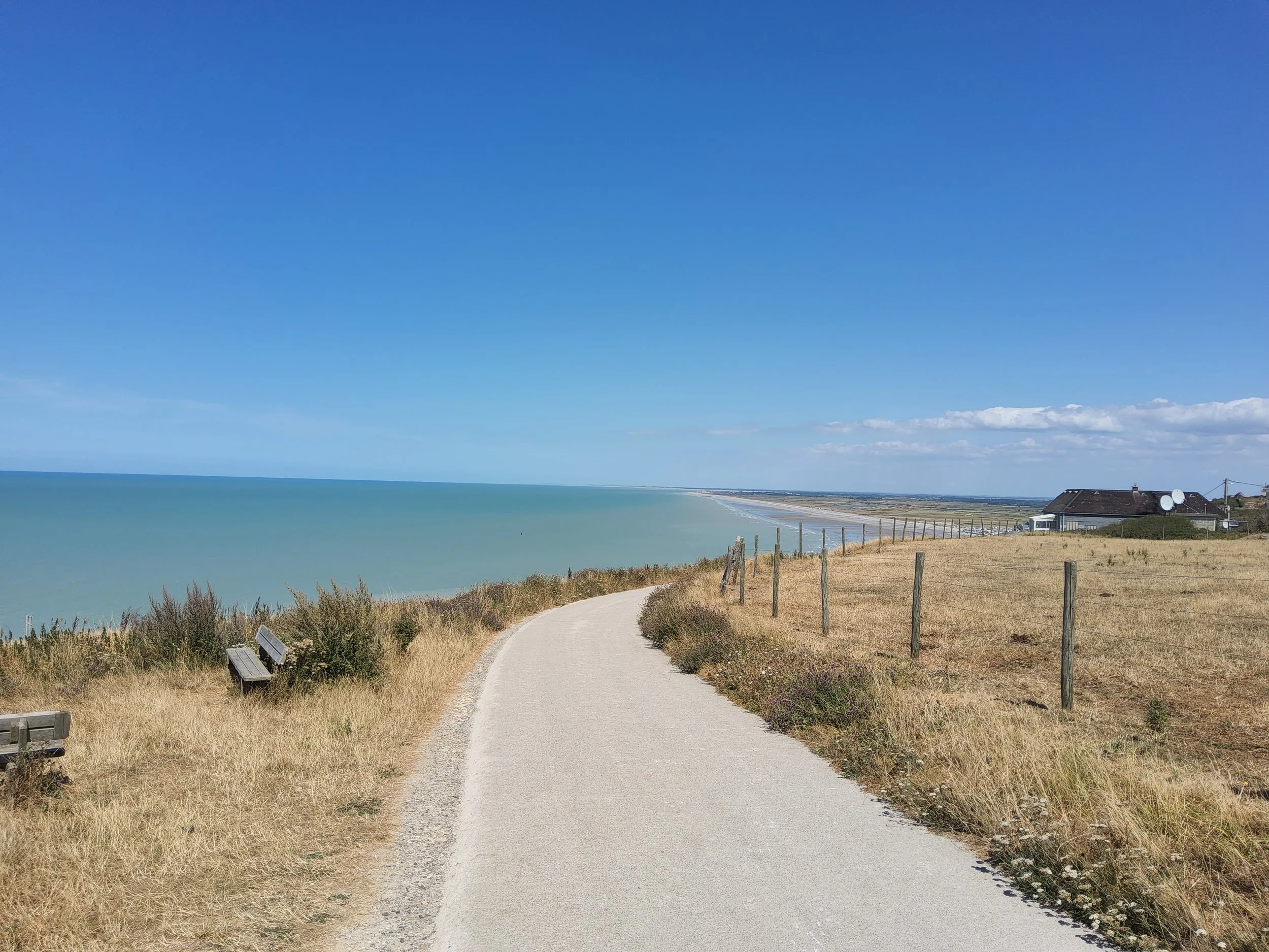 Carte postale d’Ault