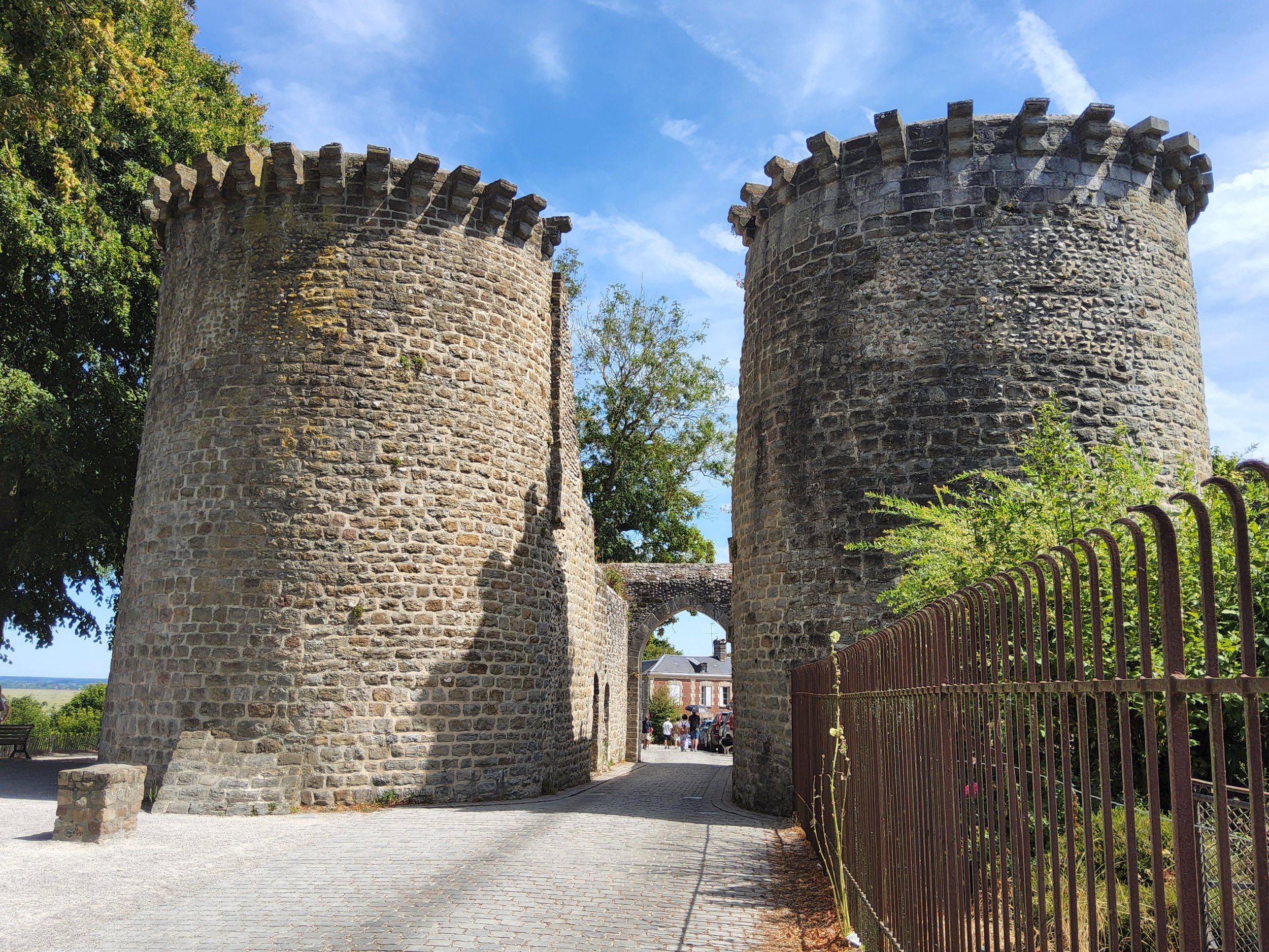Carte postale de Saint-Valery-sur-Somme