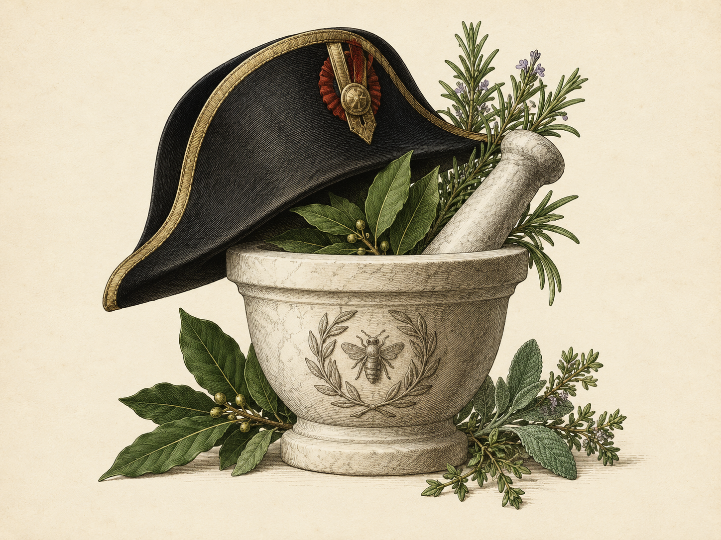 Napoléon était-il naturopathe ?
