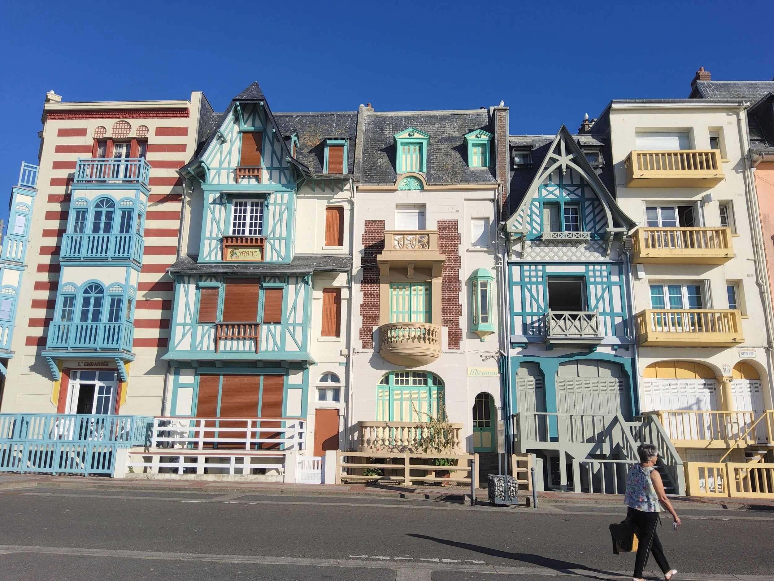 vue de Mers-les-Bains