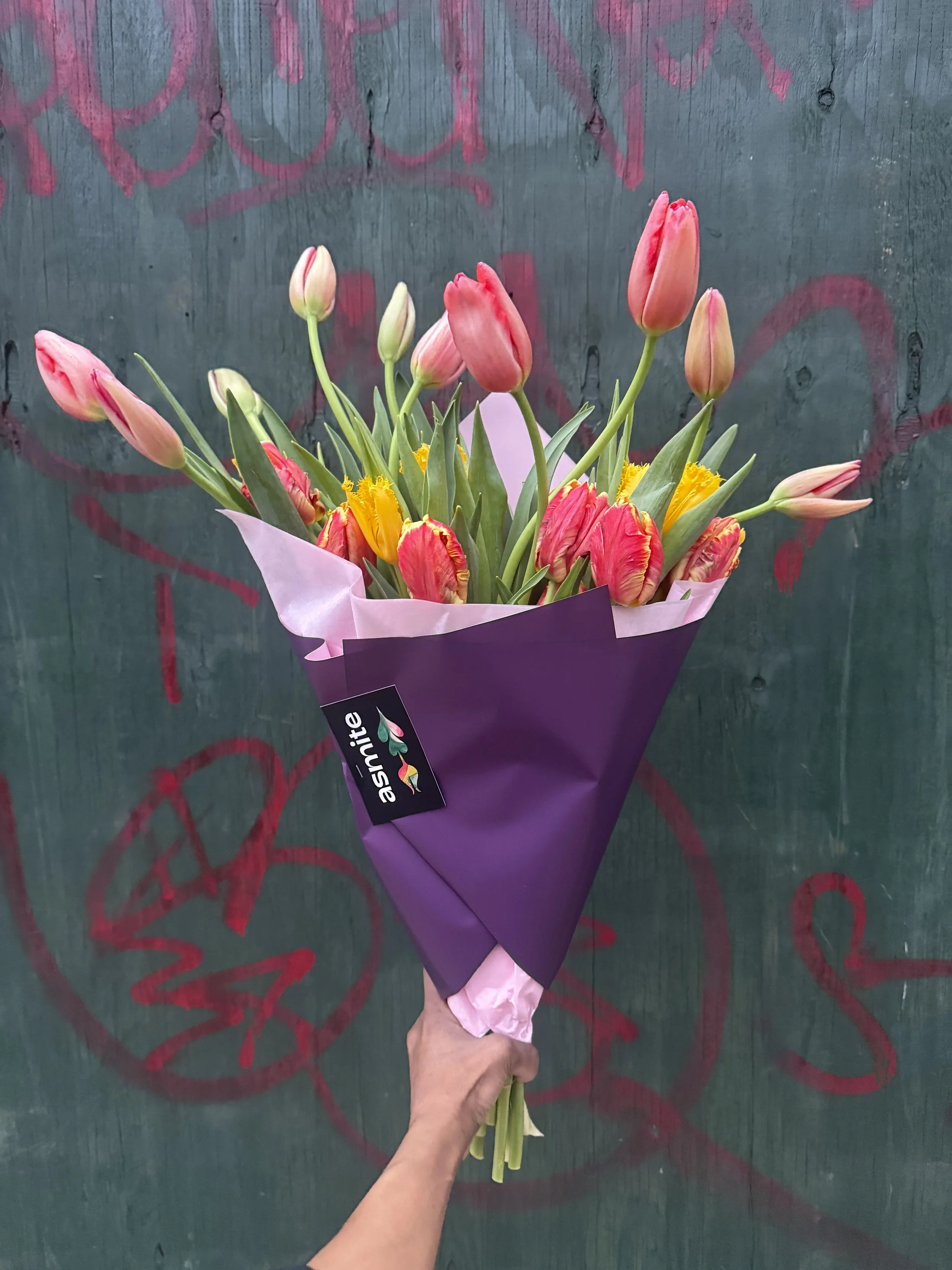 SINGLE VARIETY BOUQUET
