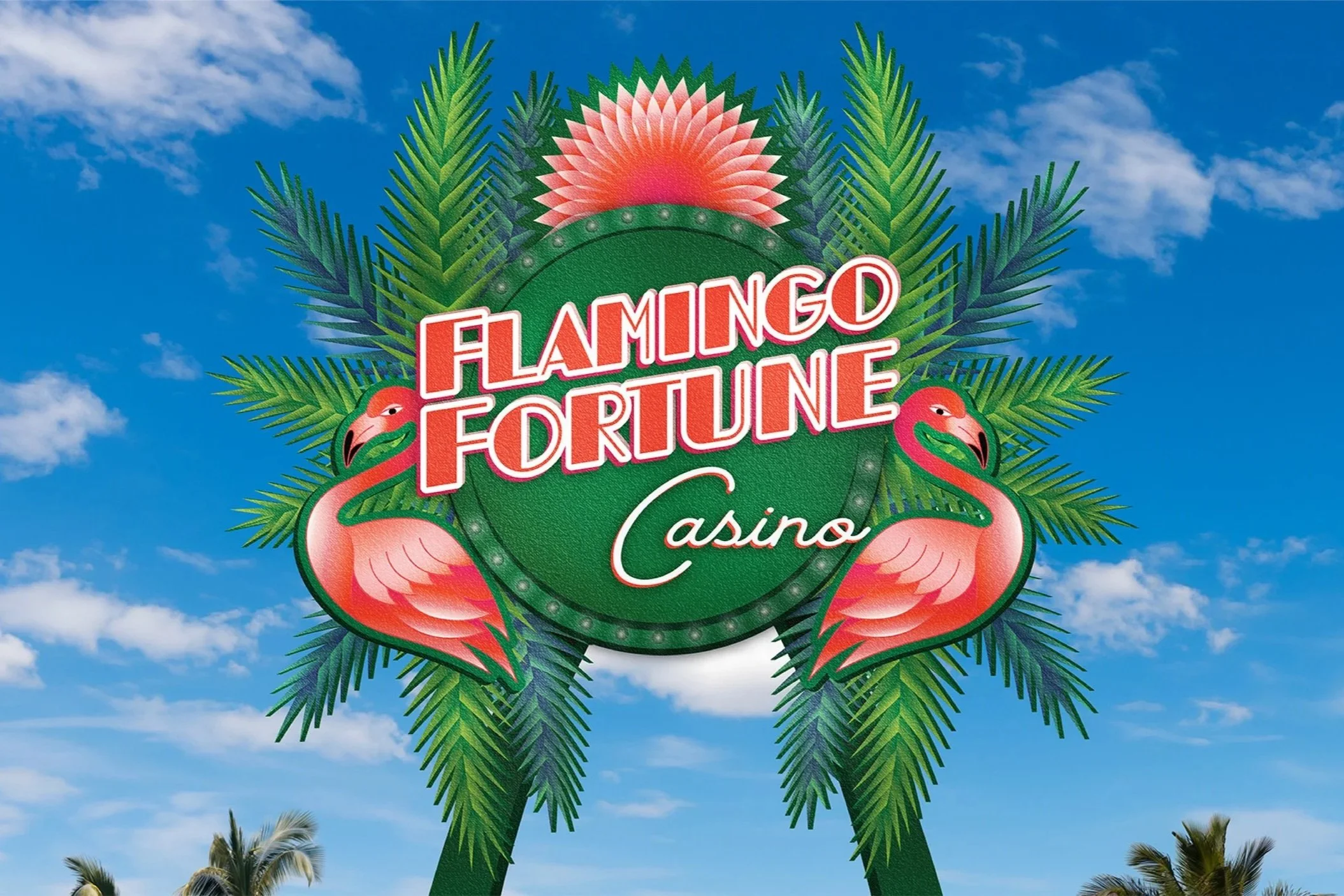 Casino Graphics Concept