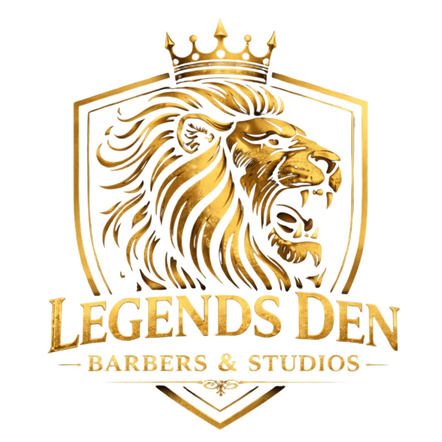 Legends Den Barbers &amp; Studios