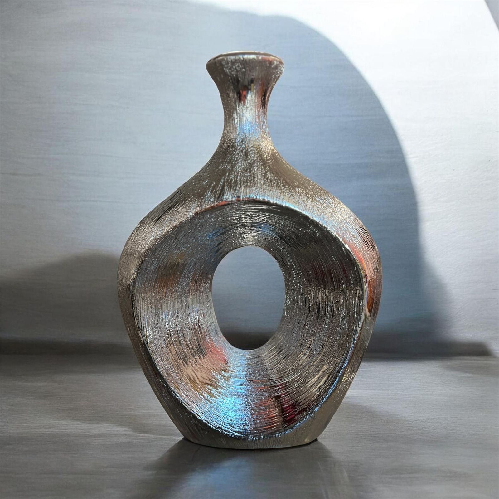 Glass Vase