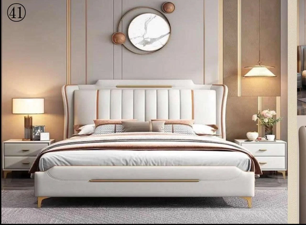 Modern Bed