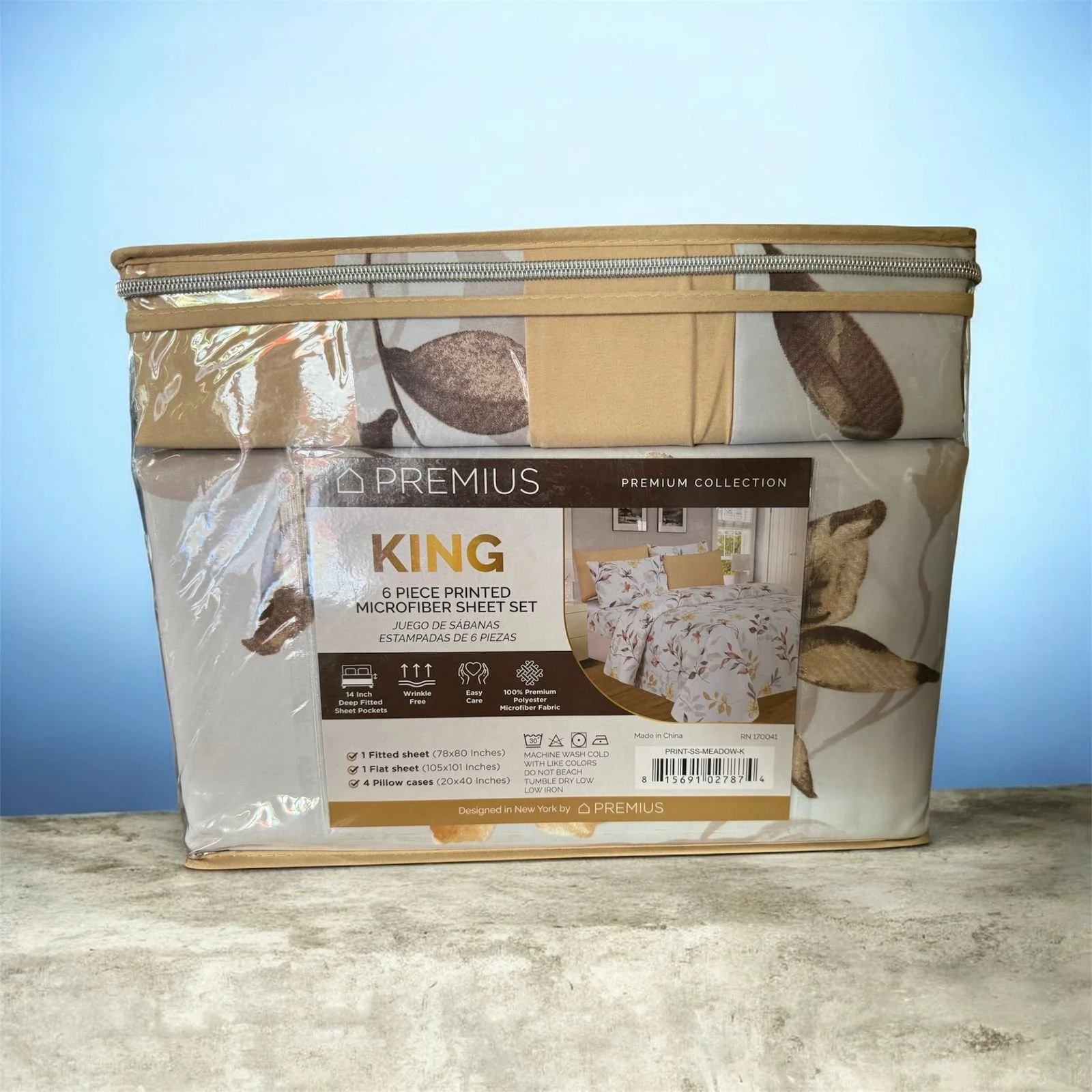 Sheet Set