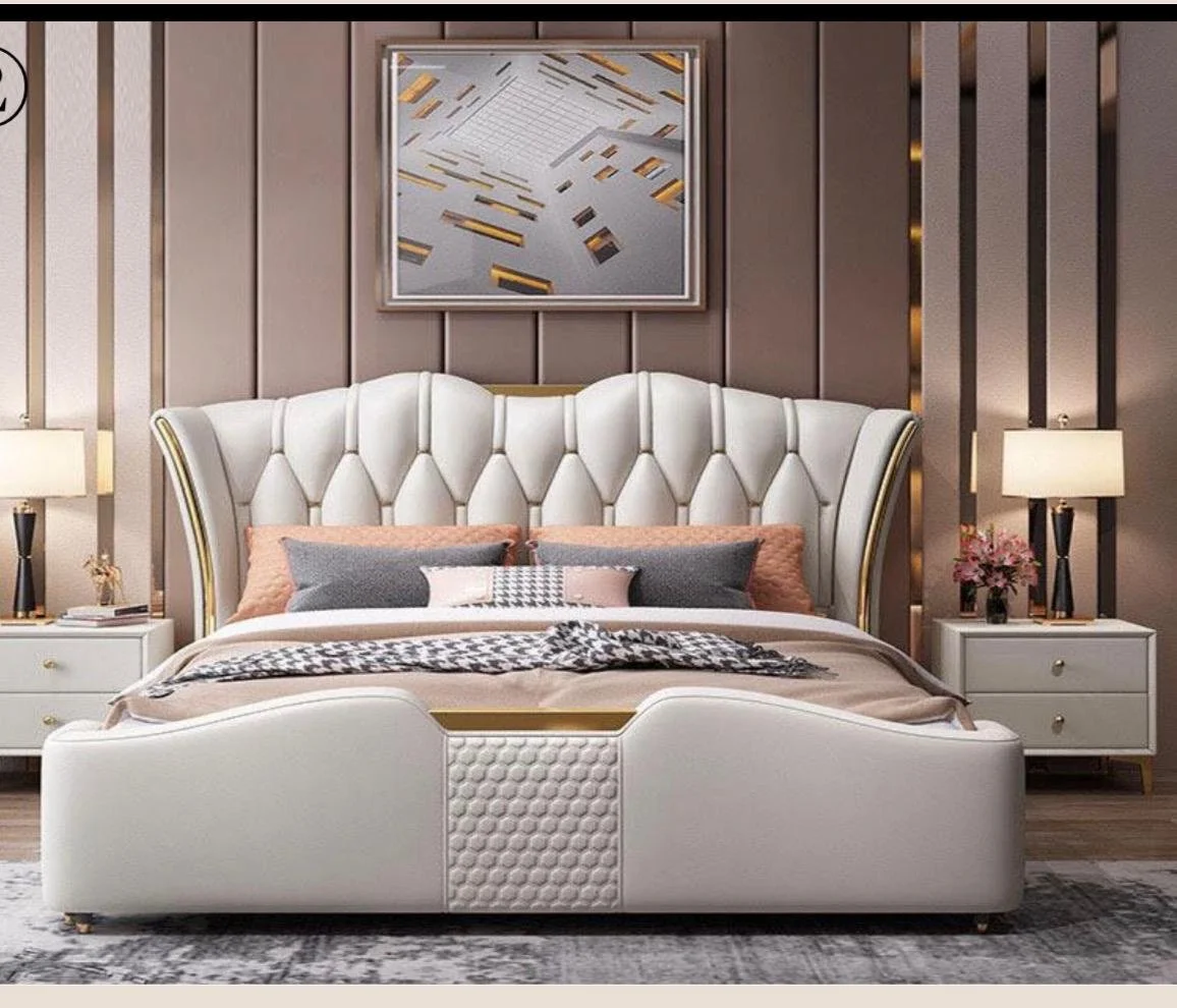 Modern Bed