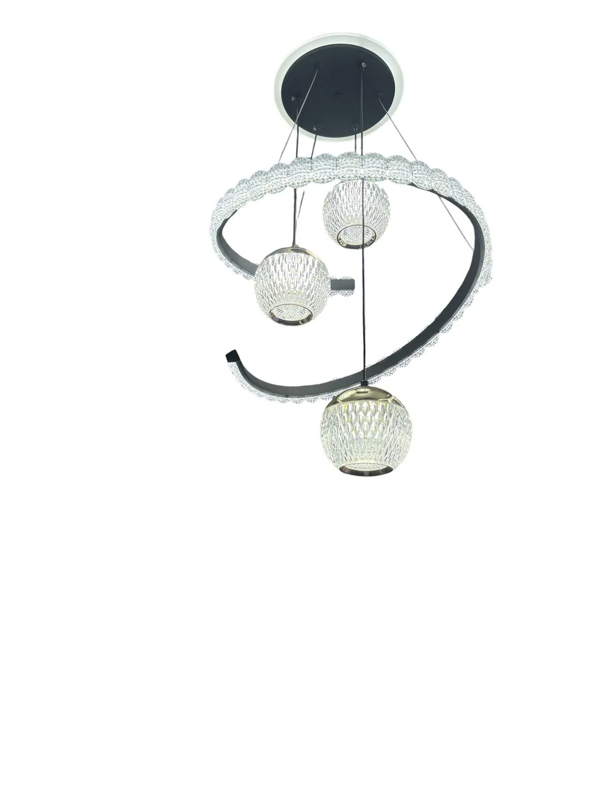 Modern LED Chandelier