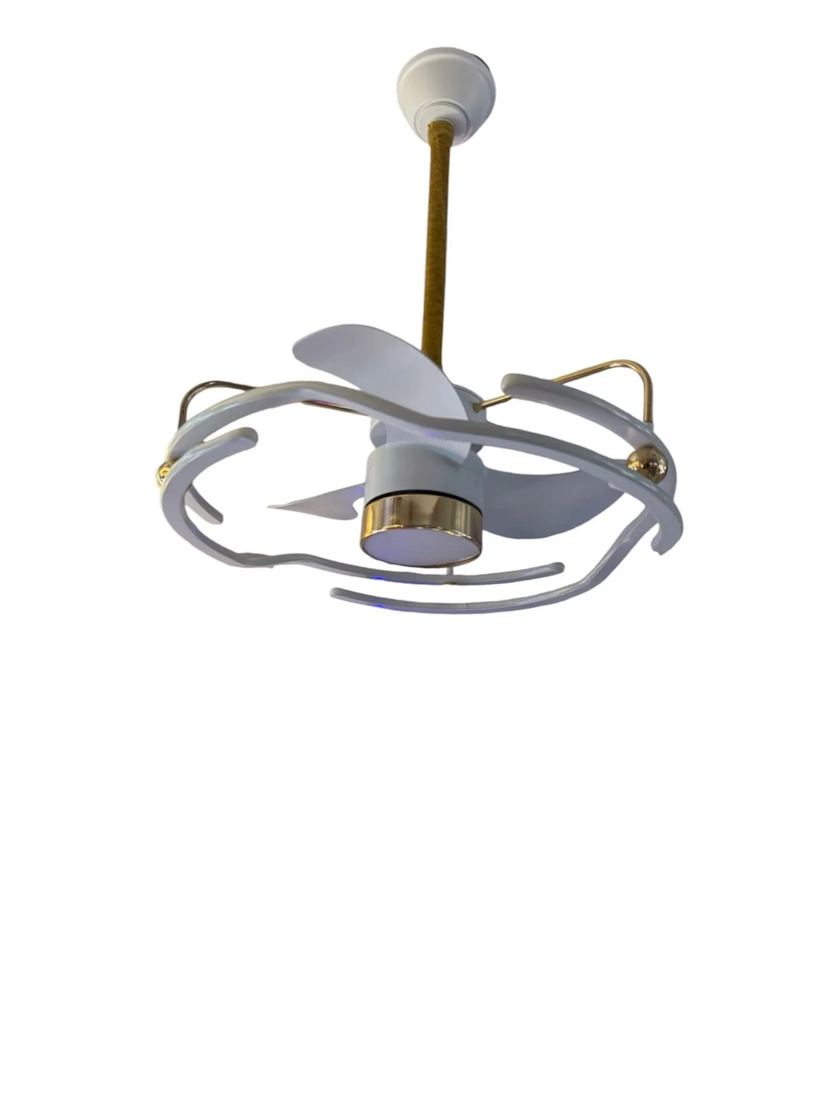 Chandelier Light, Modern Luxury Ceiling Fan