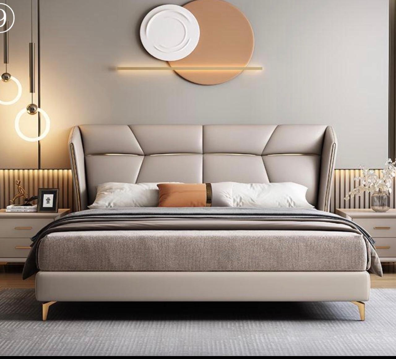 Modern Bed