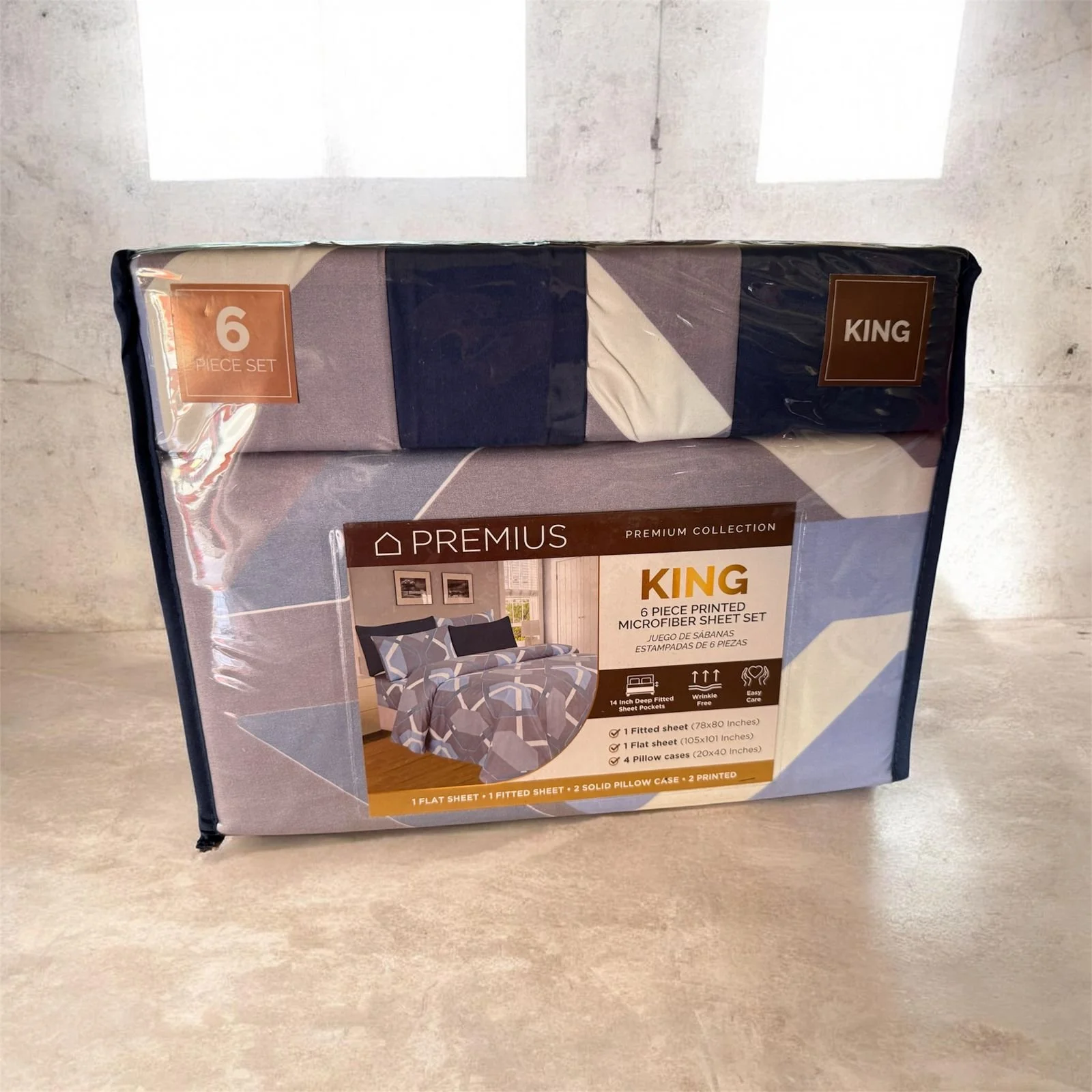 Sheet Set