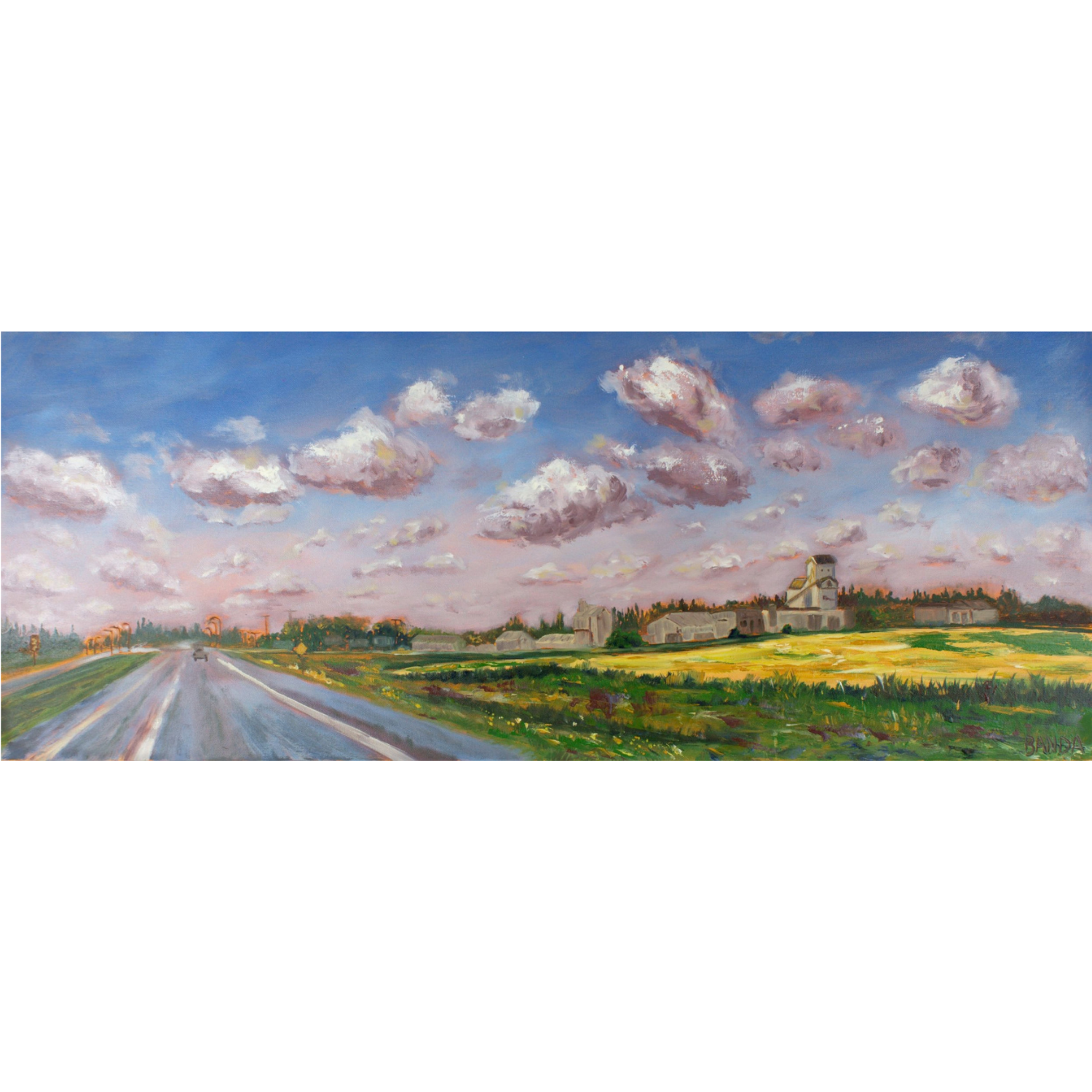 The Road Home