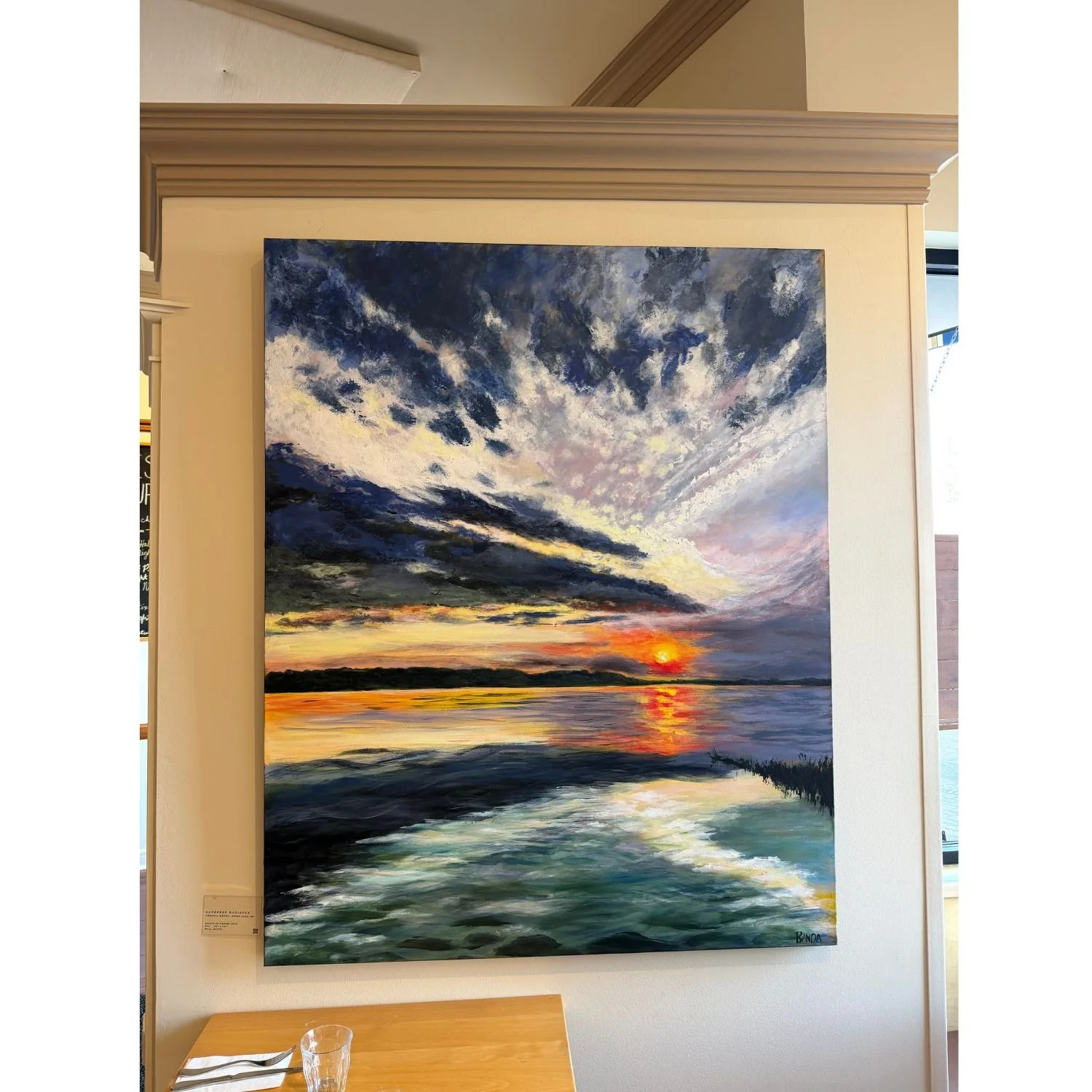 Gathered Radiance - display - close - square.jpg