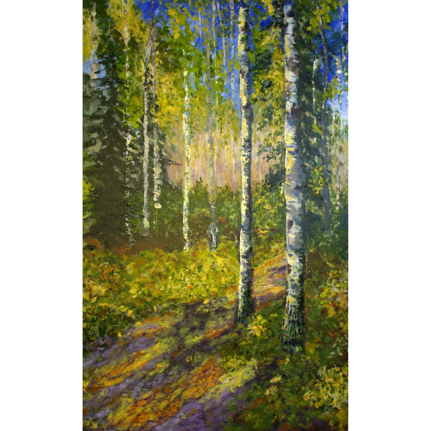 Whispered Light