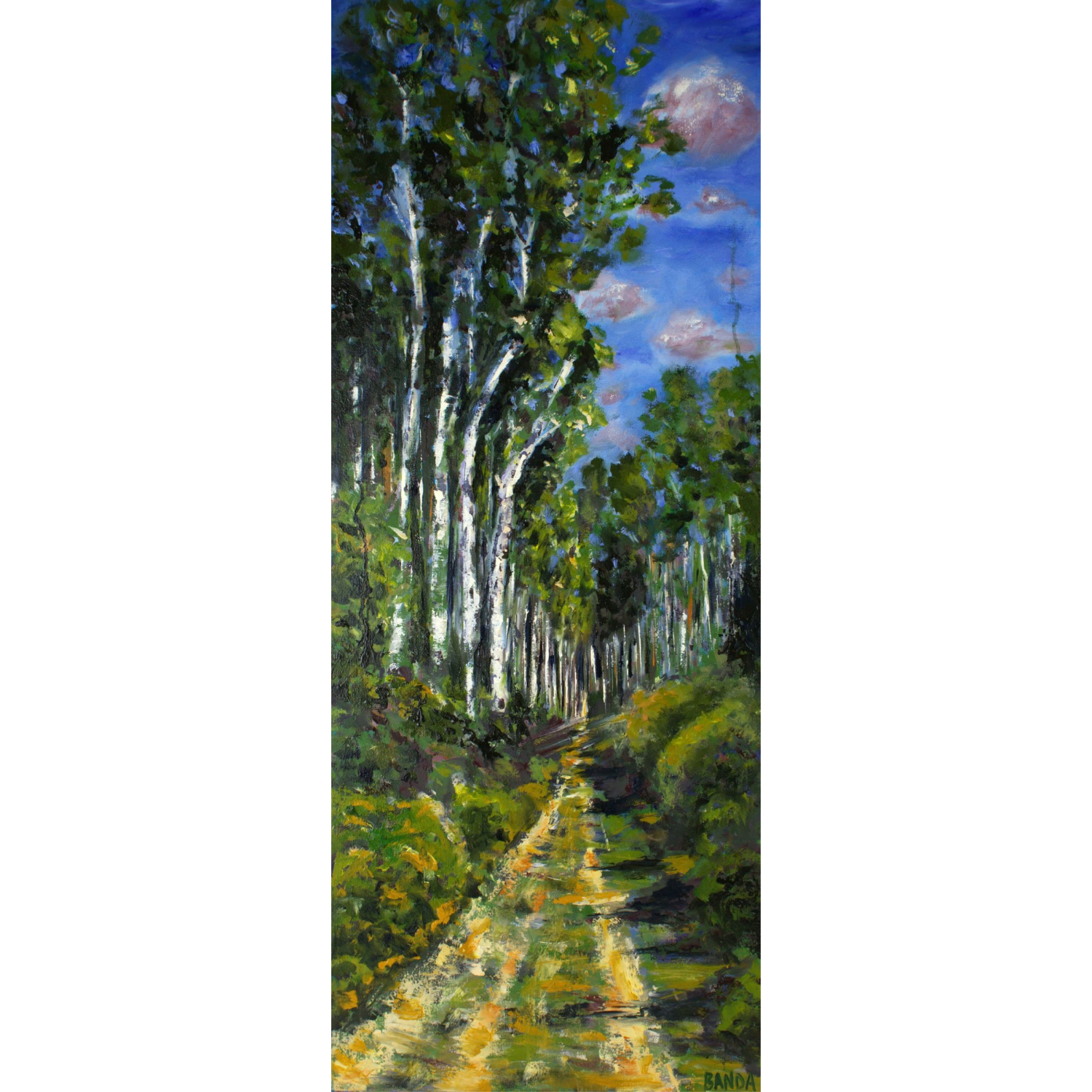 Breath of Birch