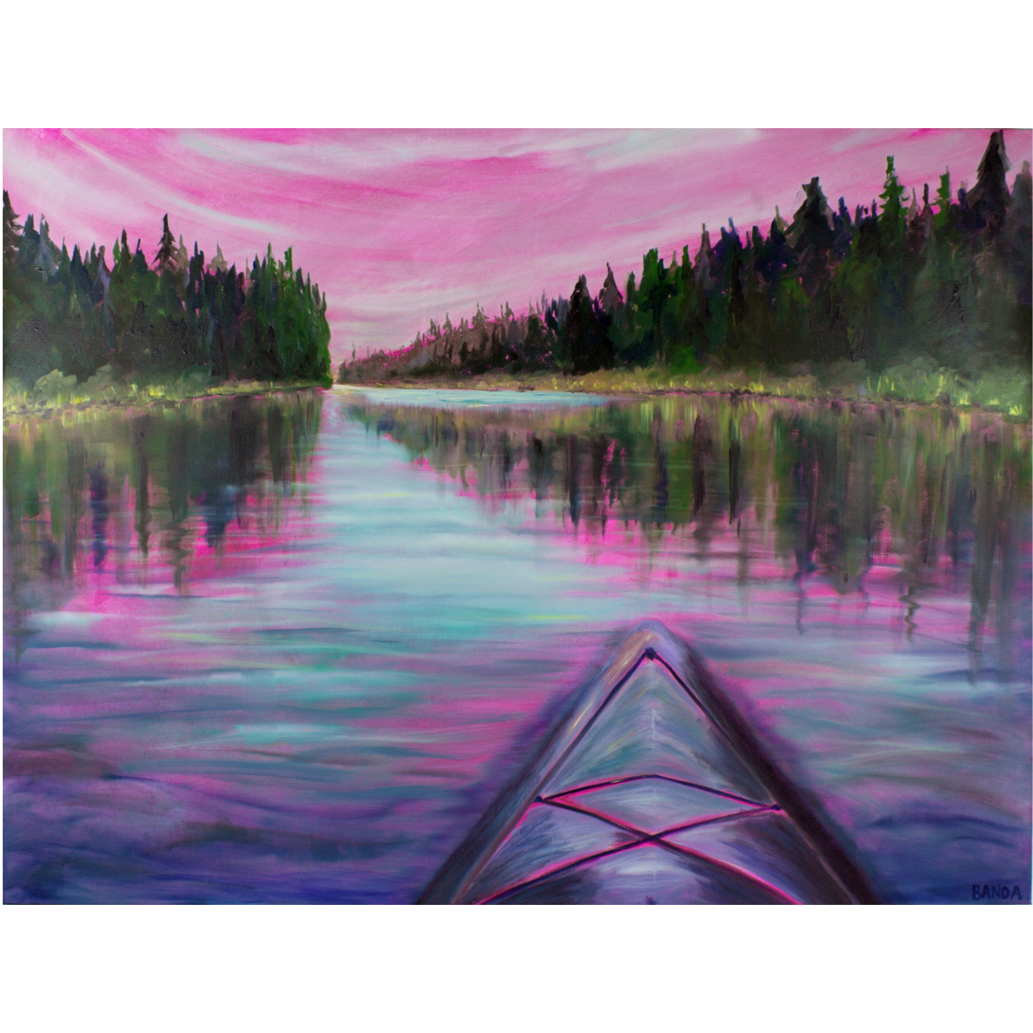 Into the Quiet