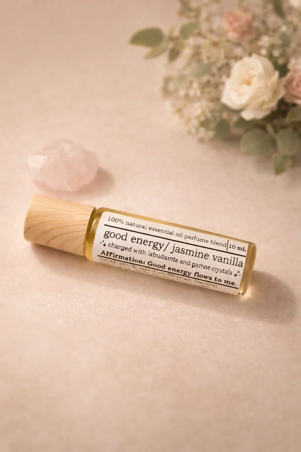 Good Energy Perfume Roll On