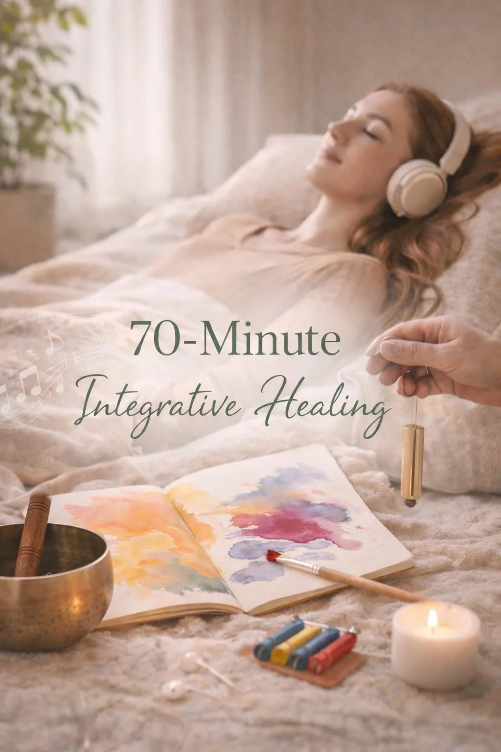 Integrative Healing Sessions (70 minutes)