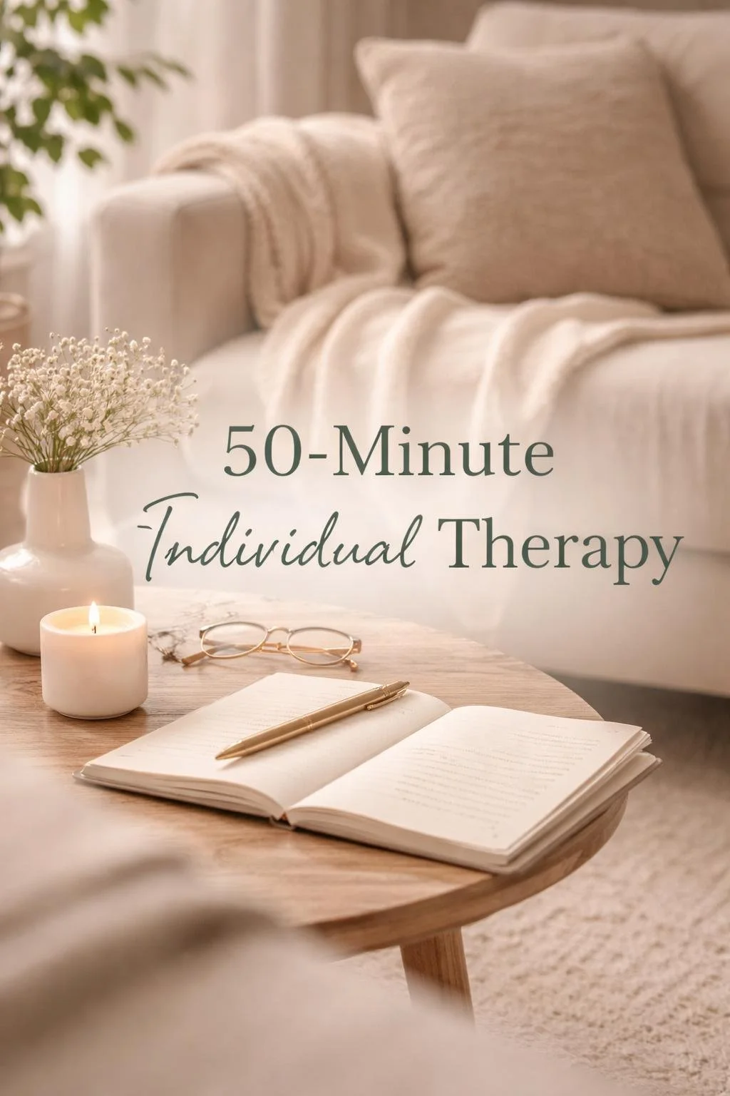 Individual Psychotherapy (50 minutes)