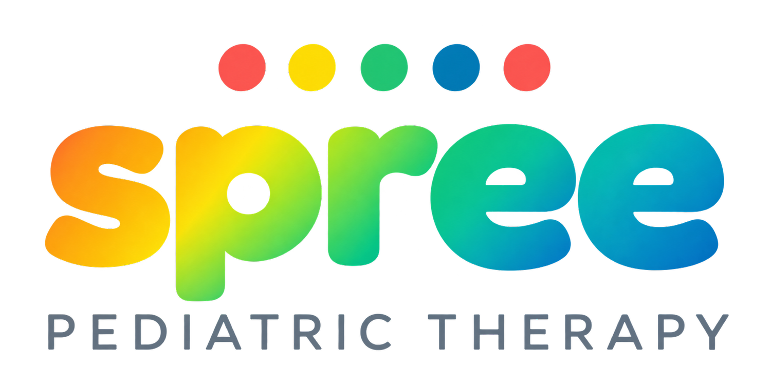 spree pediatric therapy