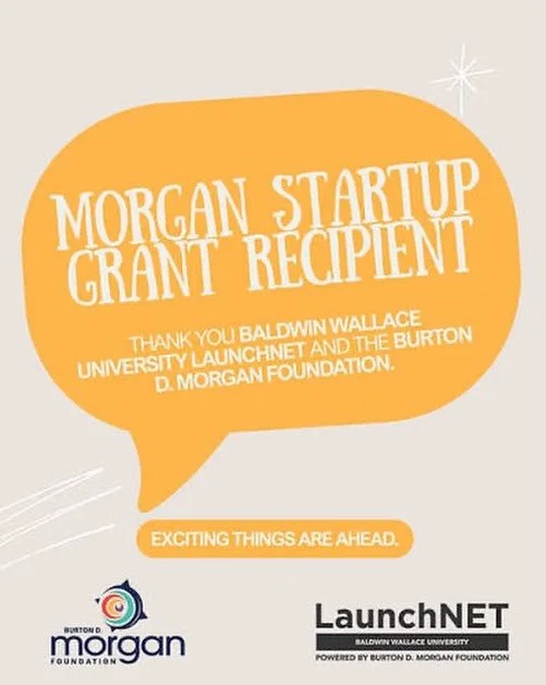 🎉 Exciting News for CMW Sounds LLC!

I am honored to share that CMW Sounds LLC has once again been selected to receive support through the Baldwin Wallace Morgan Startup Grant.

As a small business owner, opportunities like this provide valuable res