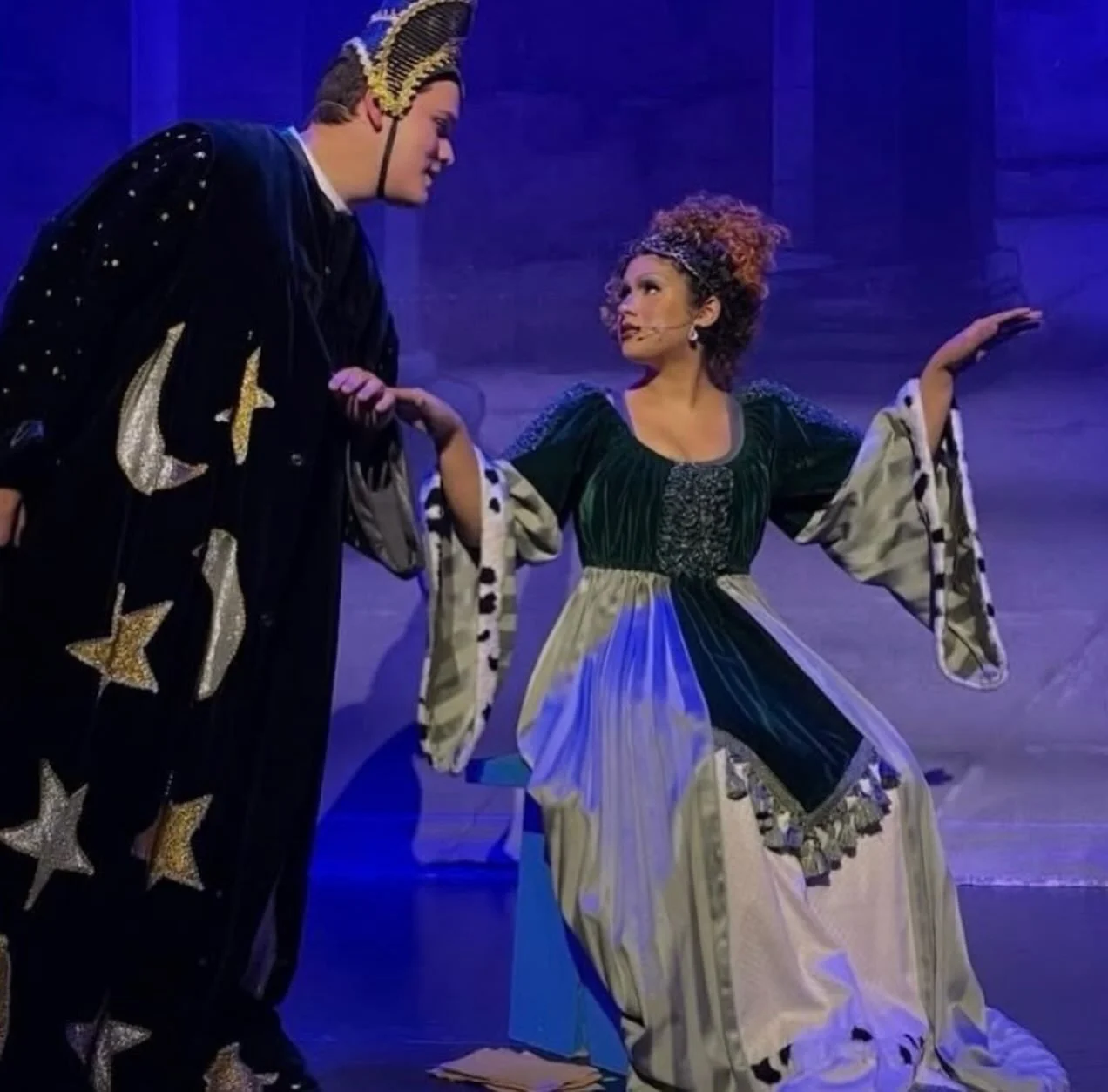 🎓✨ Here at CMW Sounds, we love celebrating our graduates!

Today, we send a huge congratulations to Milo! Recently, she took the stage as the Queen in her school&rsquo;s production of Once Upon a Mattress, and this fall she will be pursuing a BFA in
